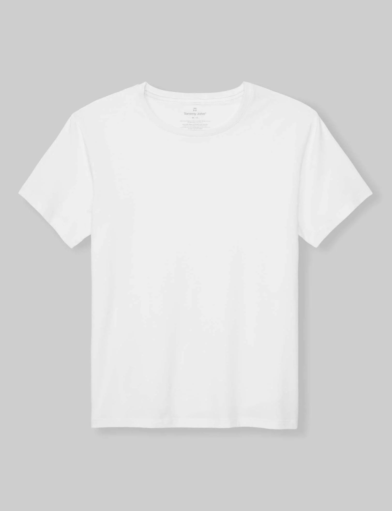 Second Skin Crew Neck Tee - Image 6