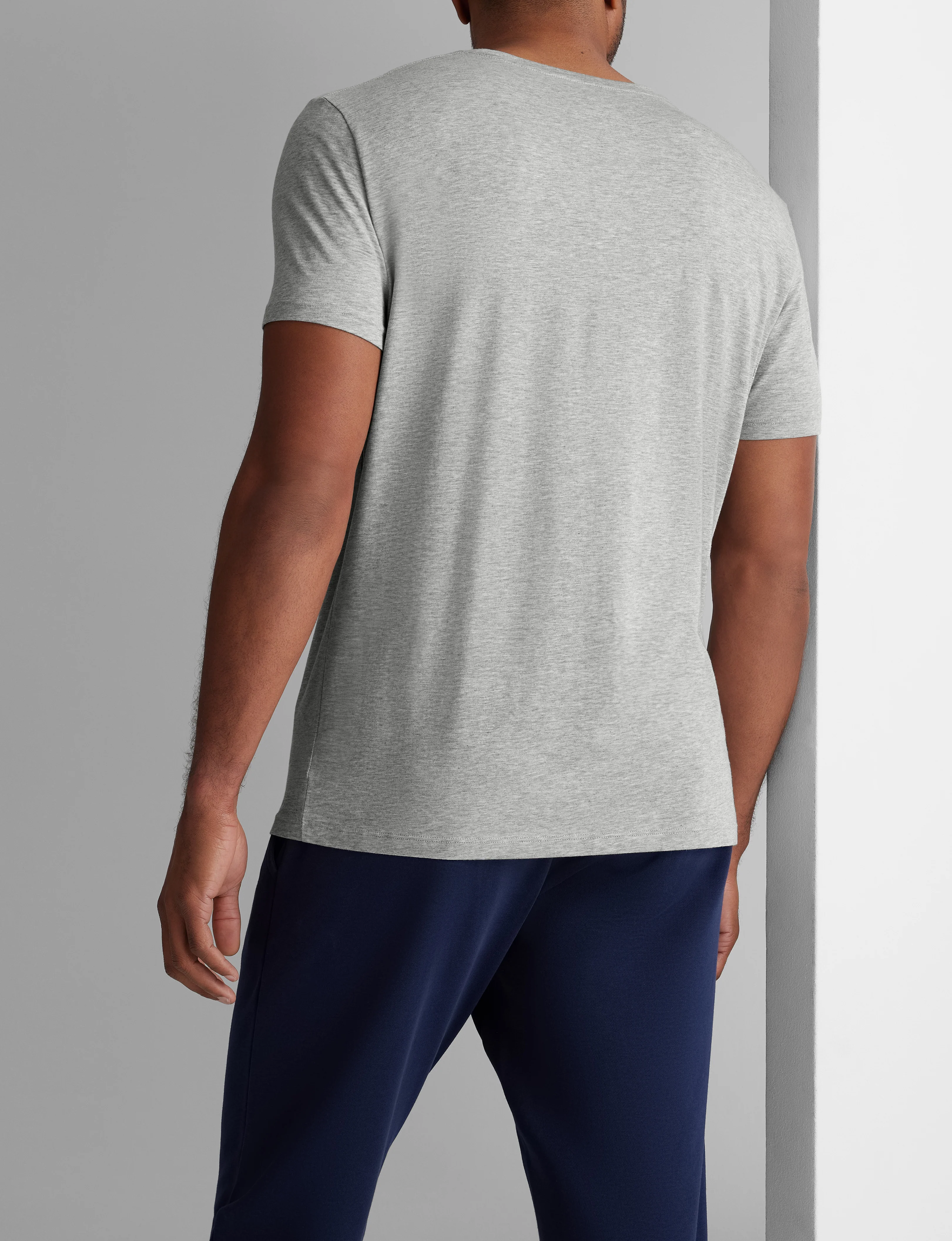 Second Skin Crew Neck Tee - Image 9