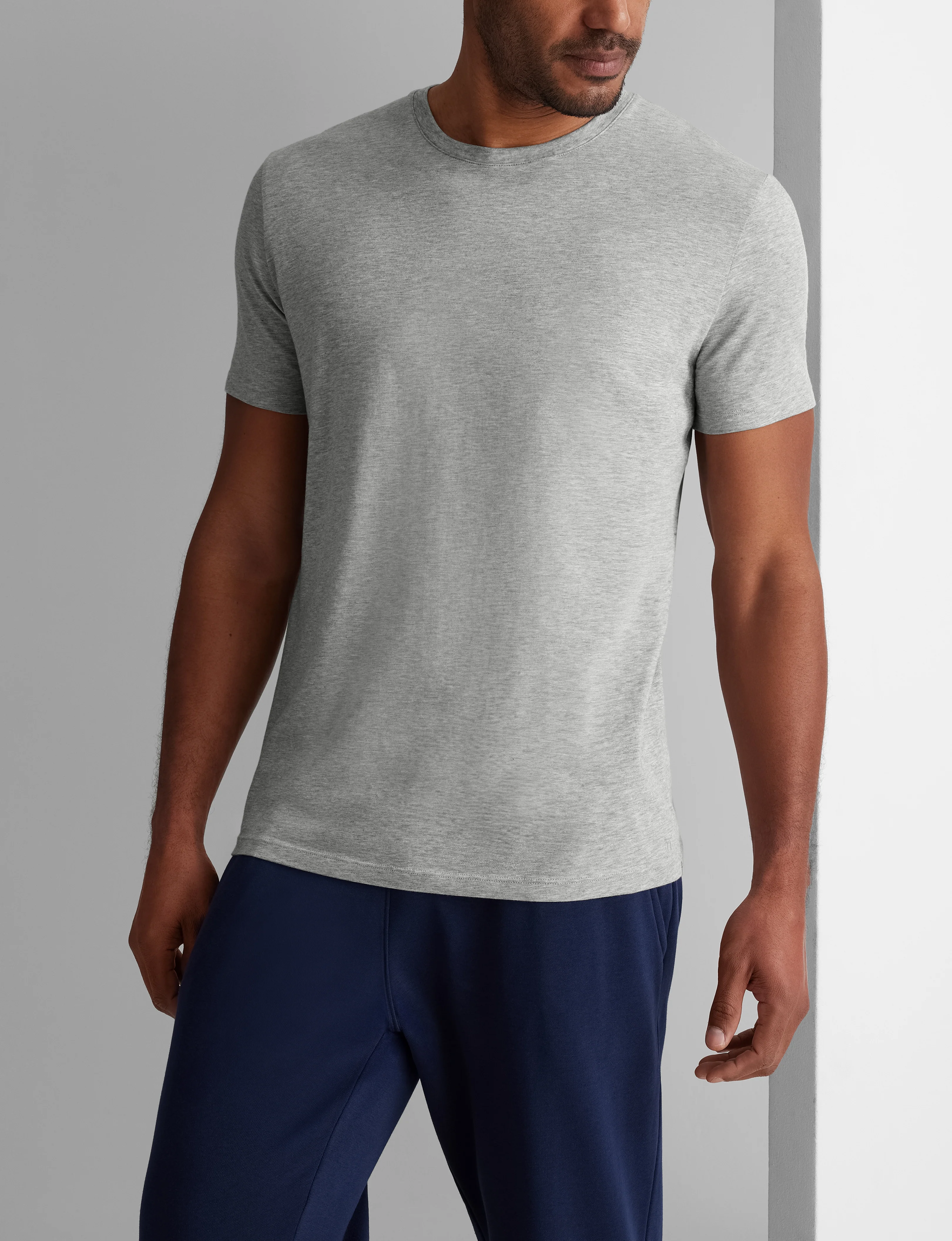 Second Skin Crew Neck Tee (3-Pack) - Image 10