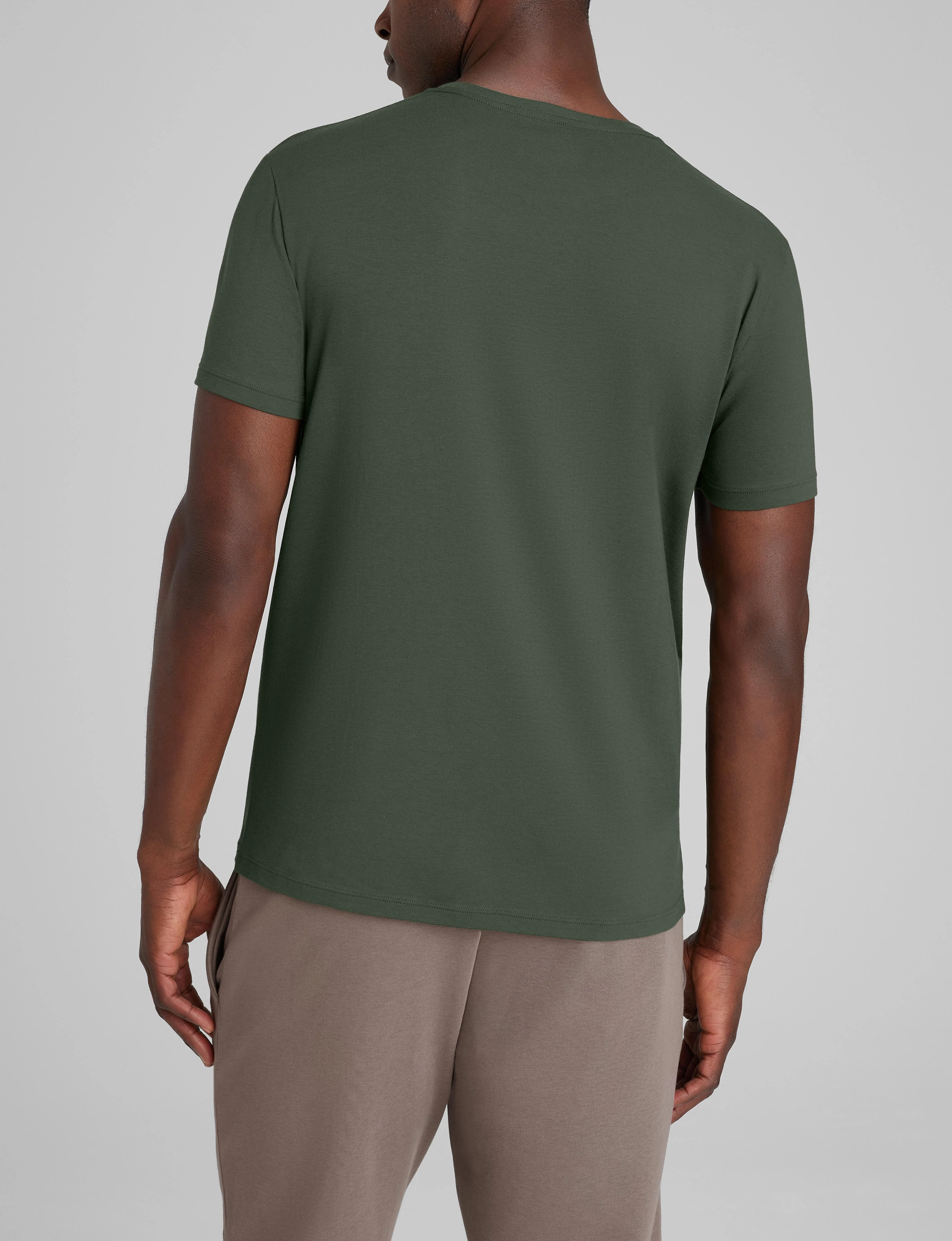 Second Skin Crew Neck Tee (3-Pack) - Image 19