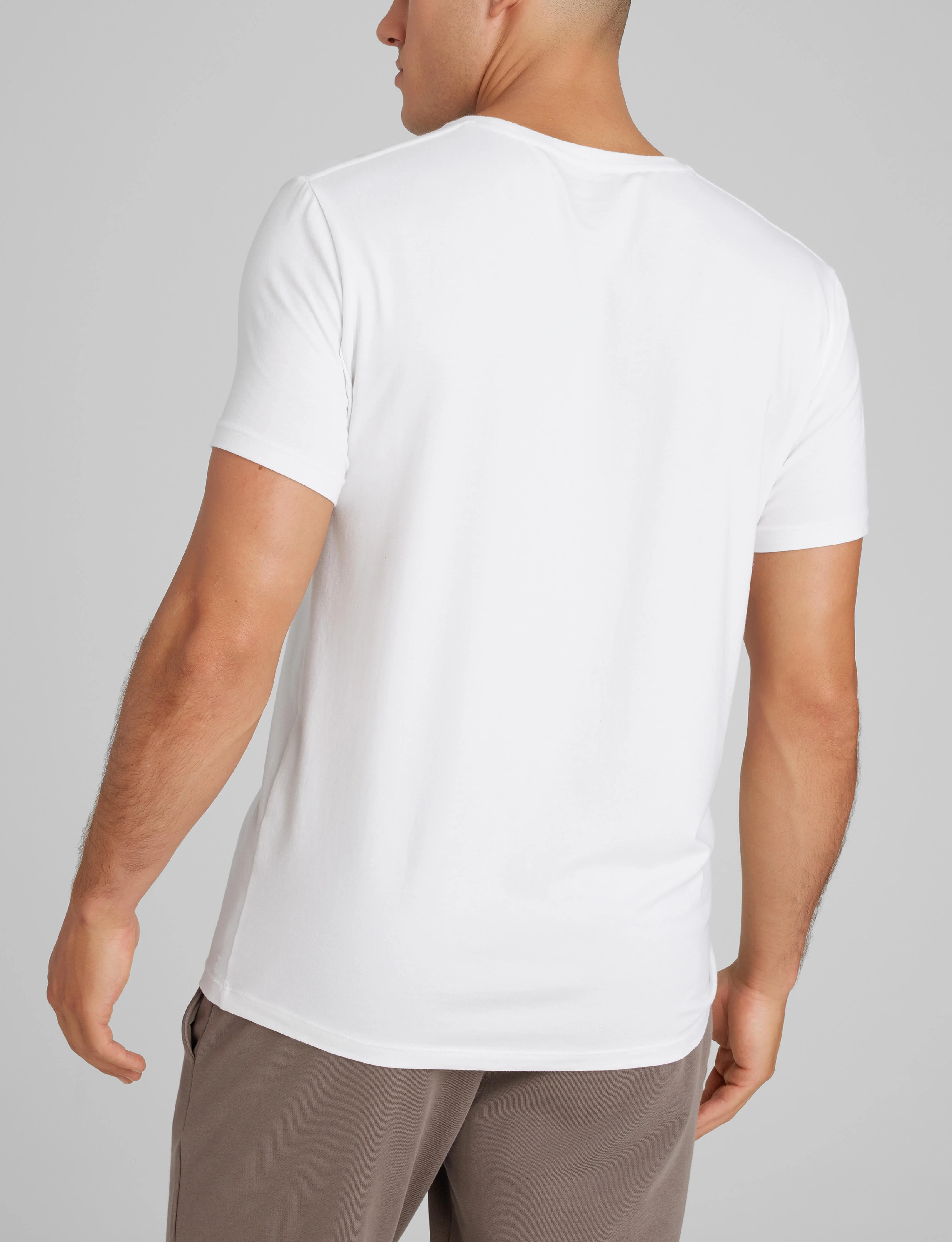 Second Skin Crew Neck Tee (3-Pack) - Image 31