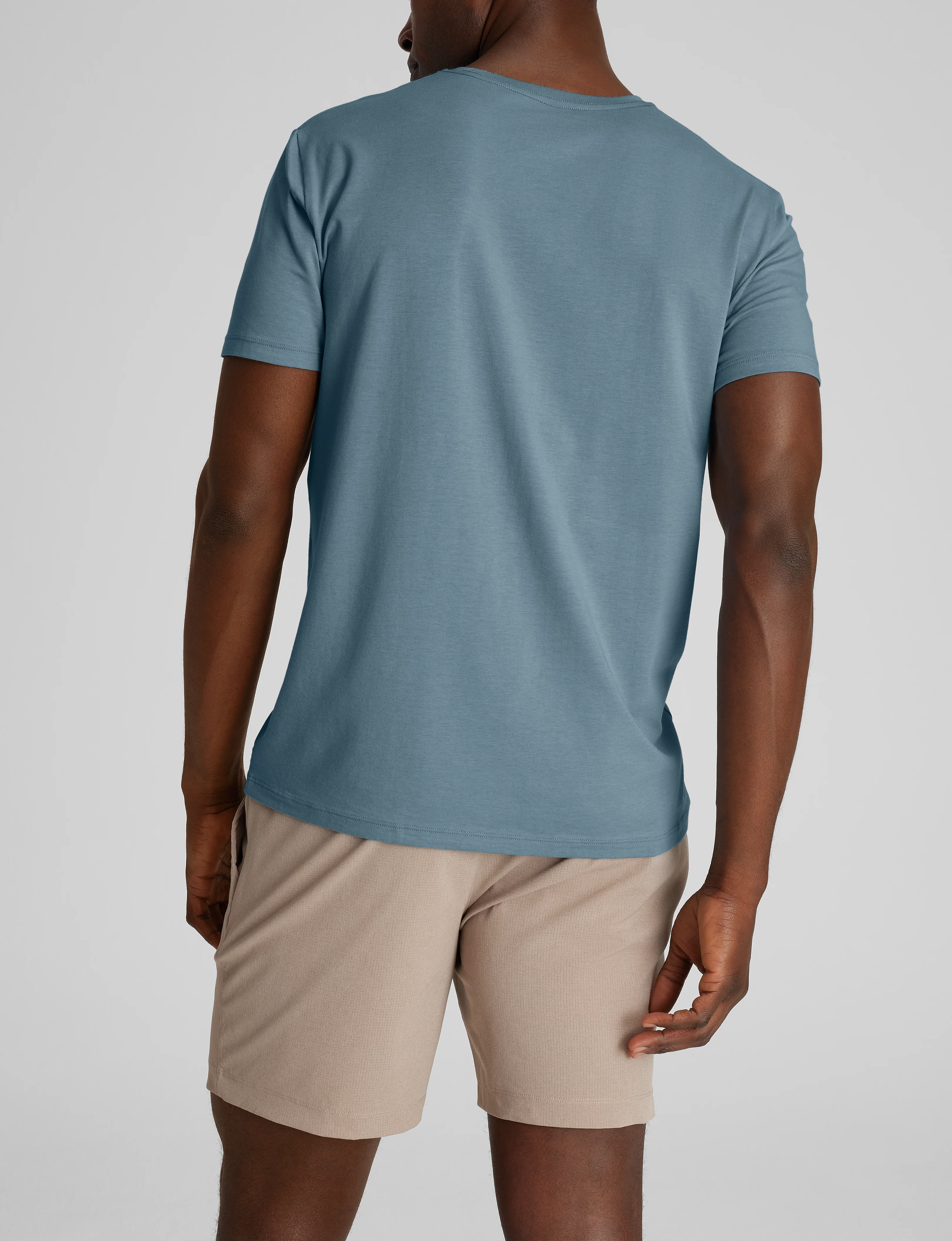 Second Skin Crew Neck Tee (3-Pack) - Image 41