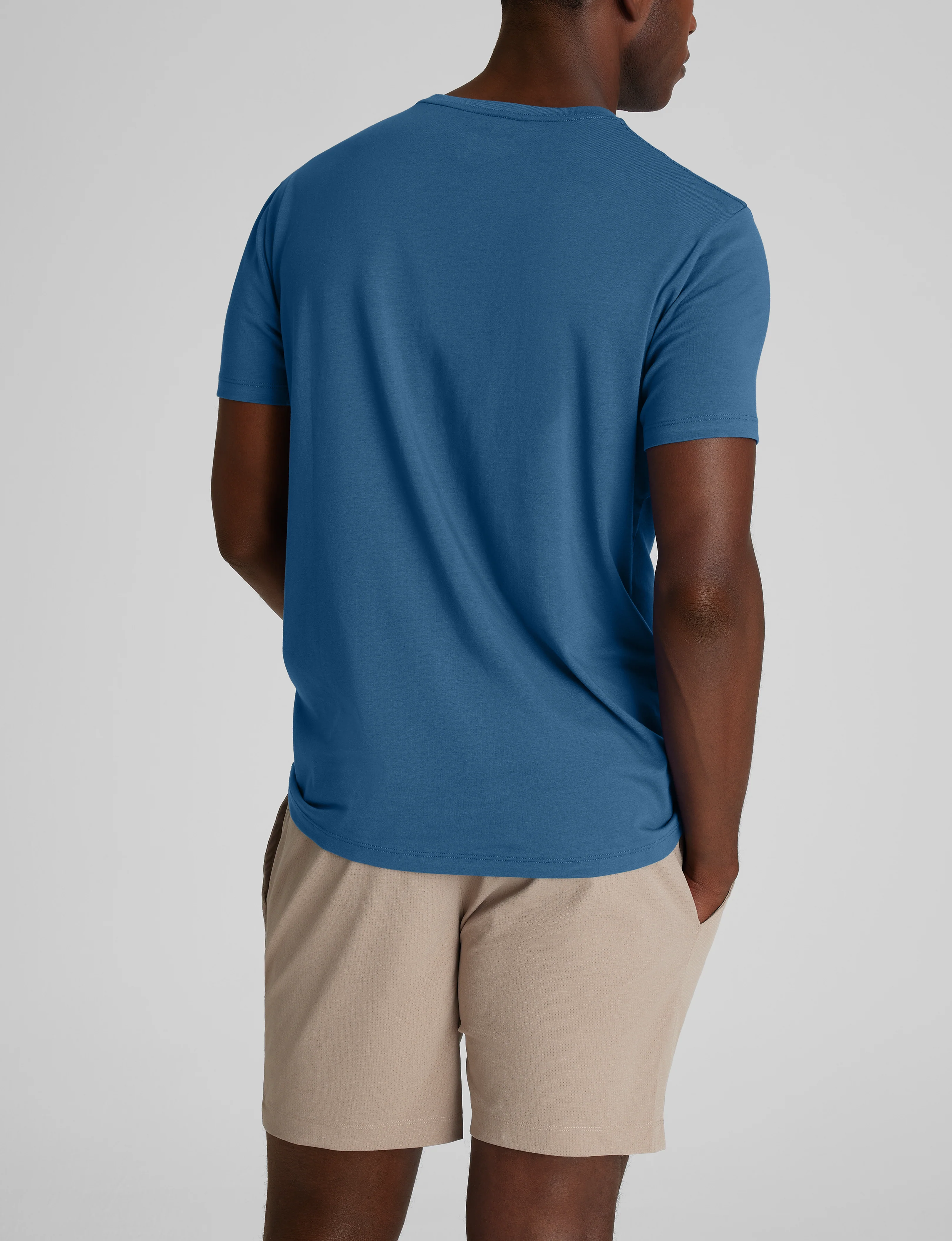 Second Skin Crew Neck Tee (3-Pack) - Image 43
