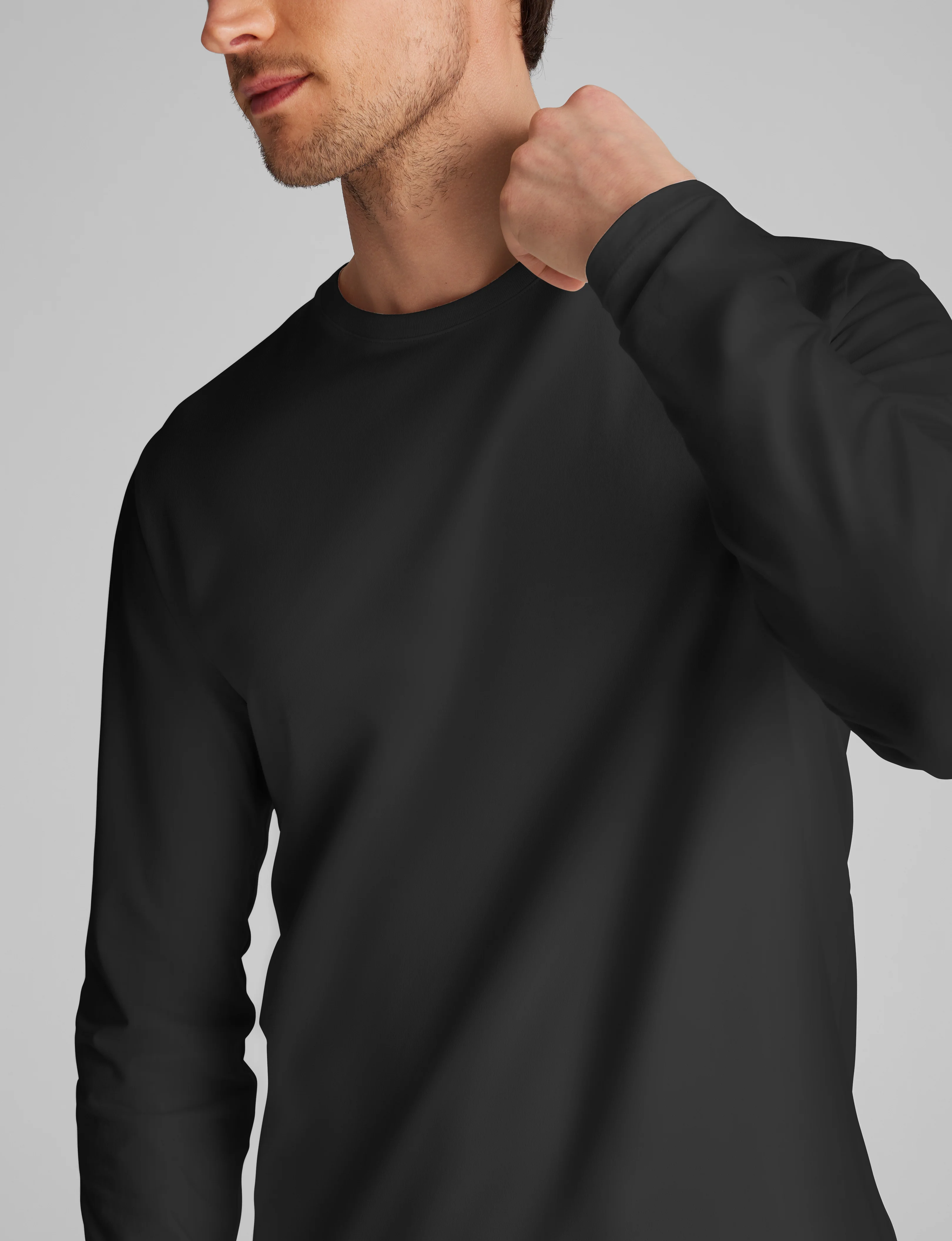 Second Skin Long Sleeve Tee - Image 10