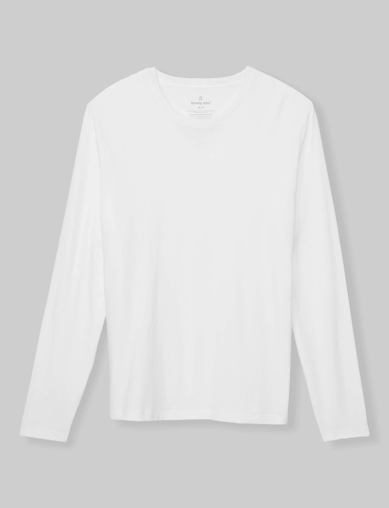Second Skin Long Sleeve Tee - Image 12