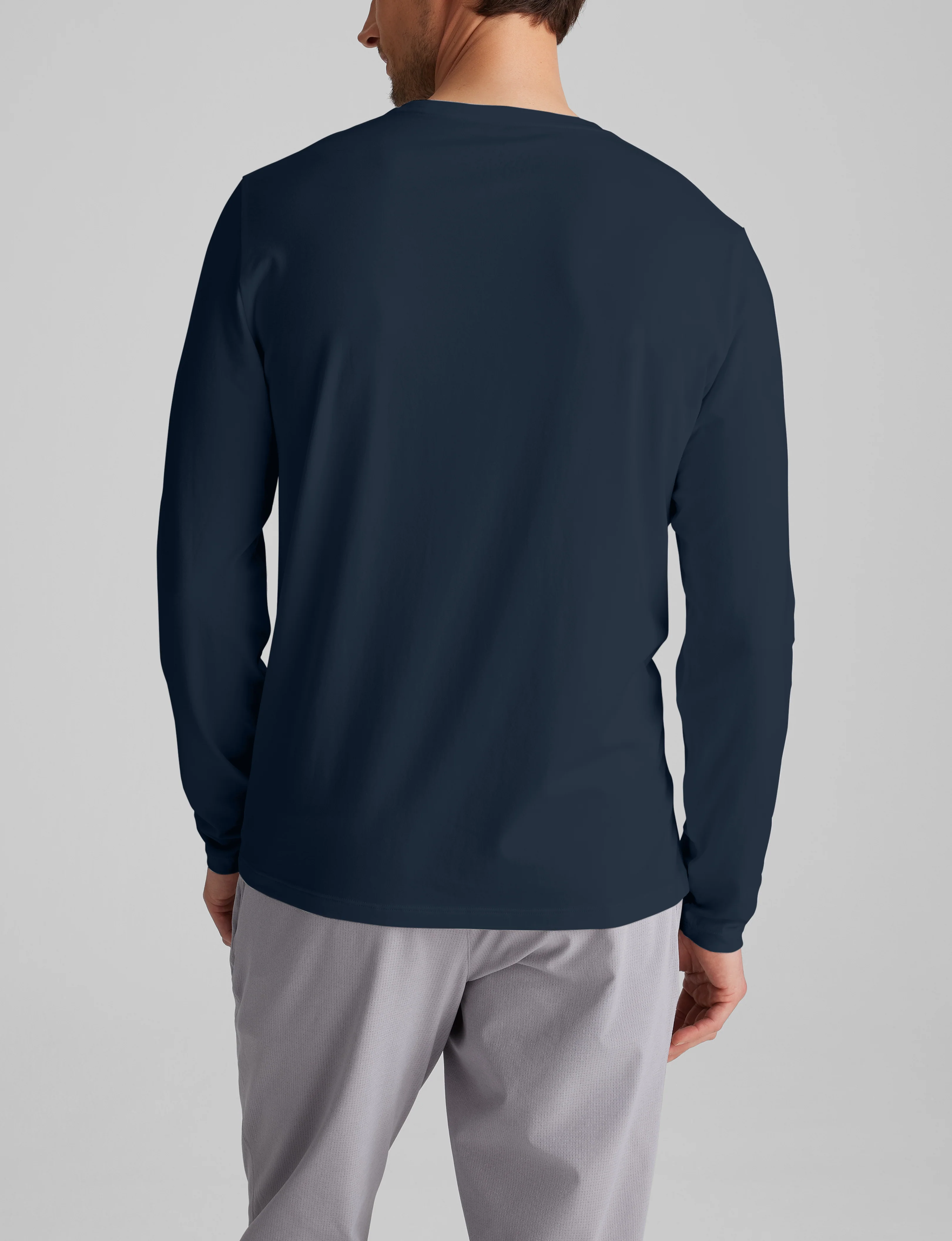 Second Skin Long Sleeve Tee - Image 13