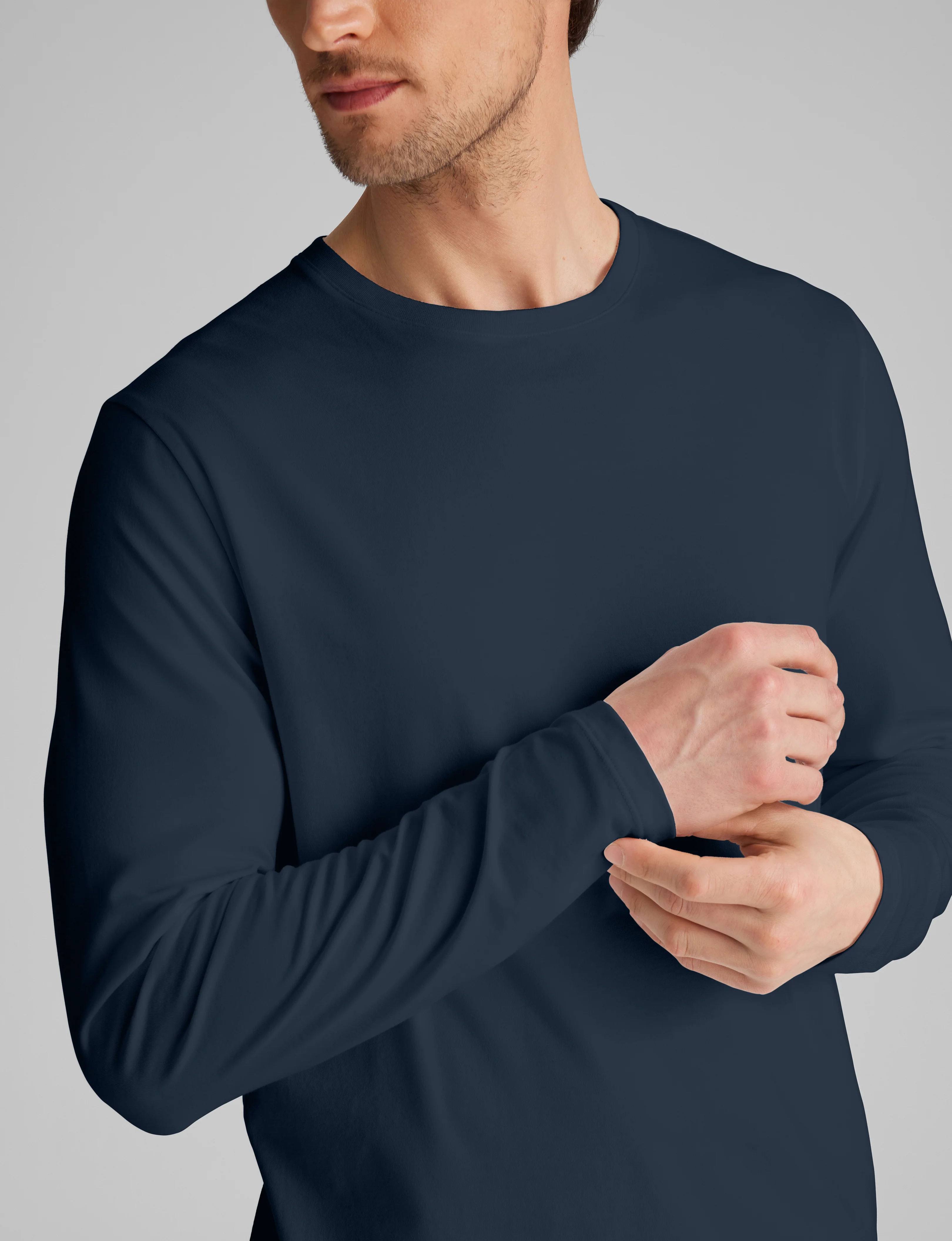 Second Skin Long Sleeve Tee - Image 14