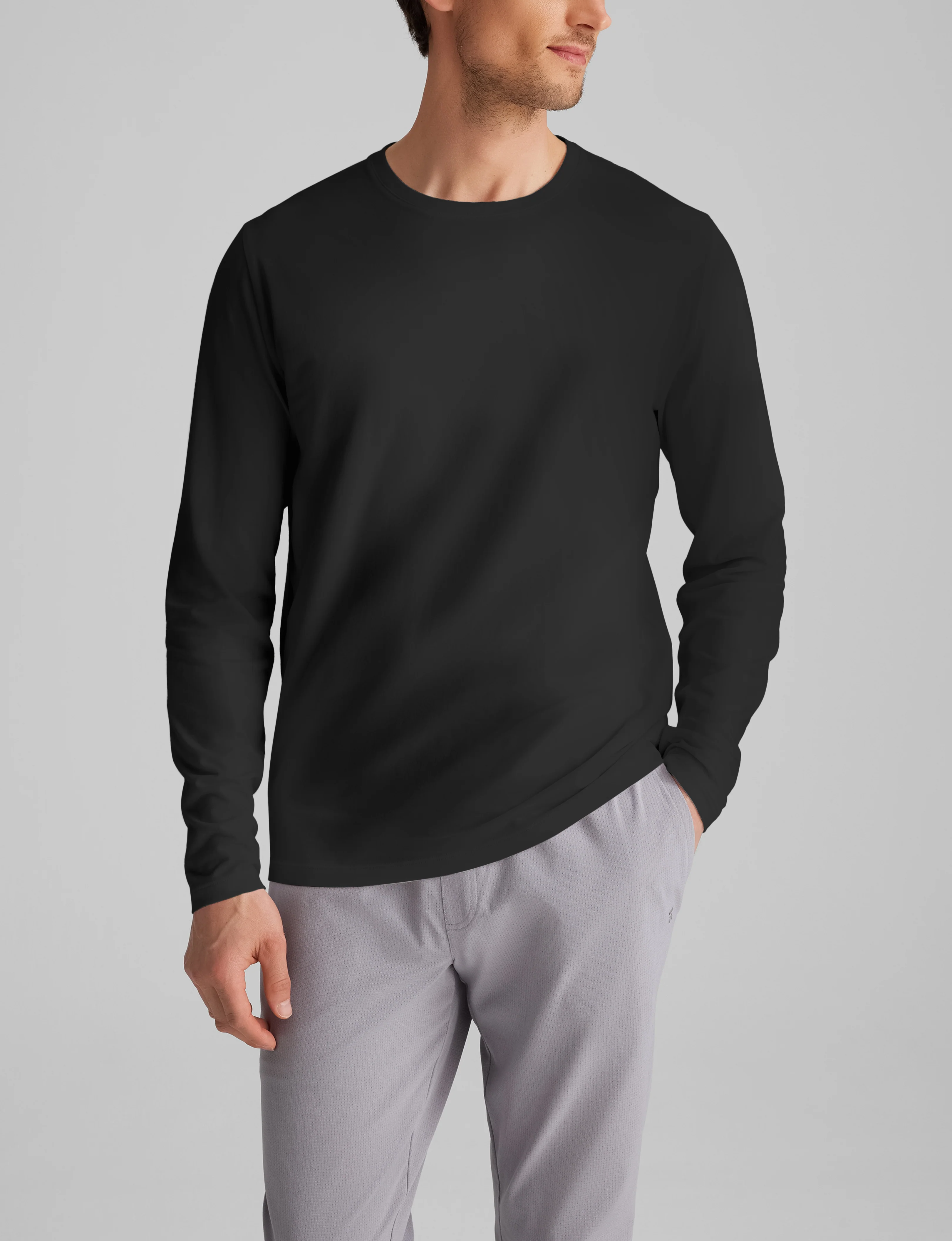 Second Skin Long Sleeve Tee - Image 3