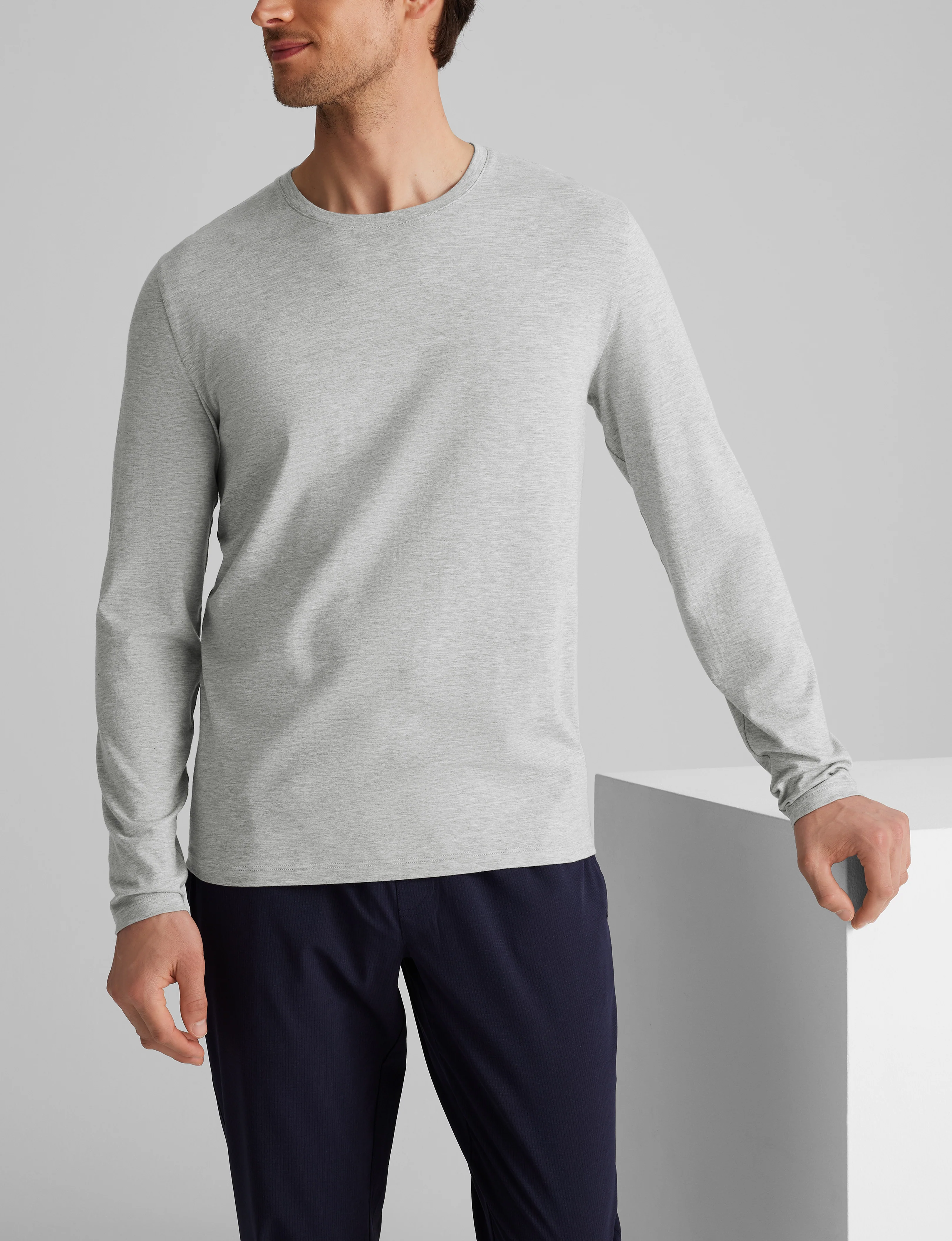 Second Skin Long Sleeve Tee - Image 4