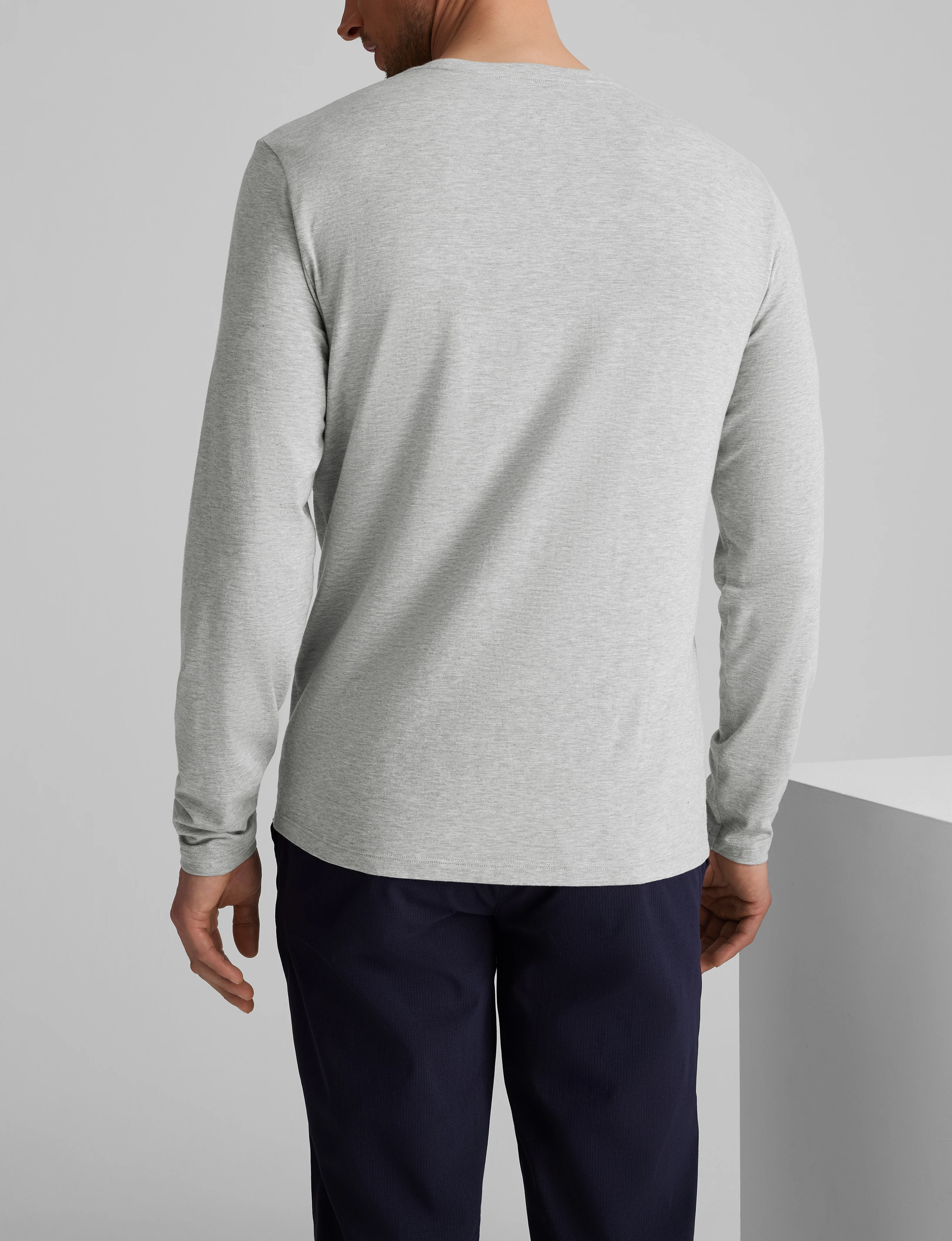 Second Skin Long Sleeve Tee - Image 5