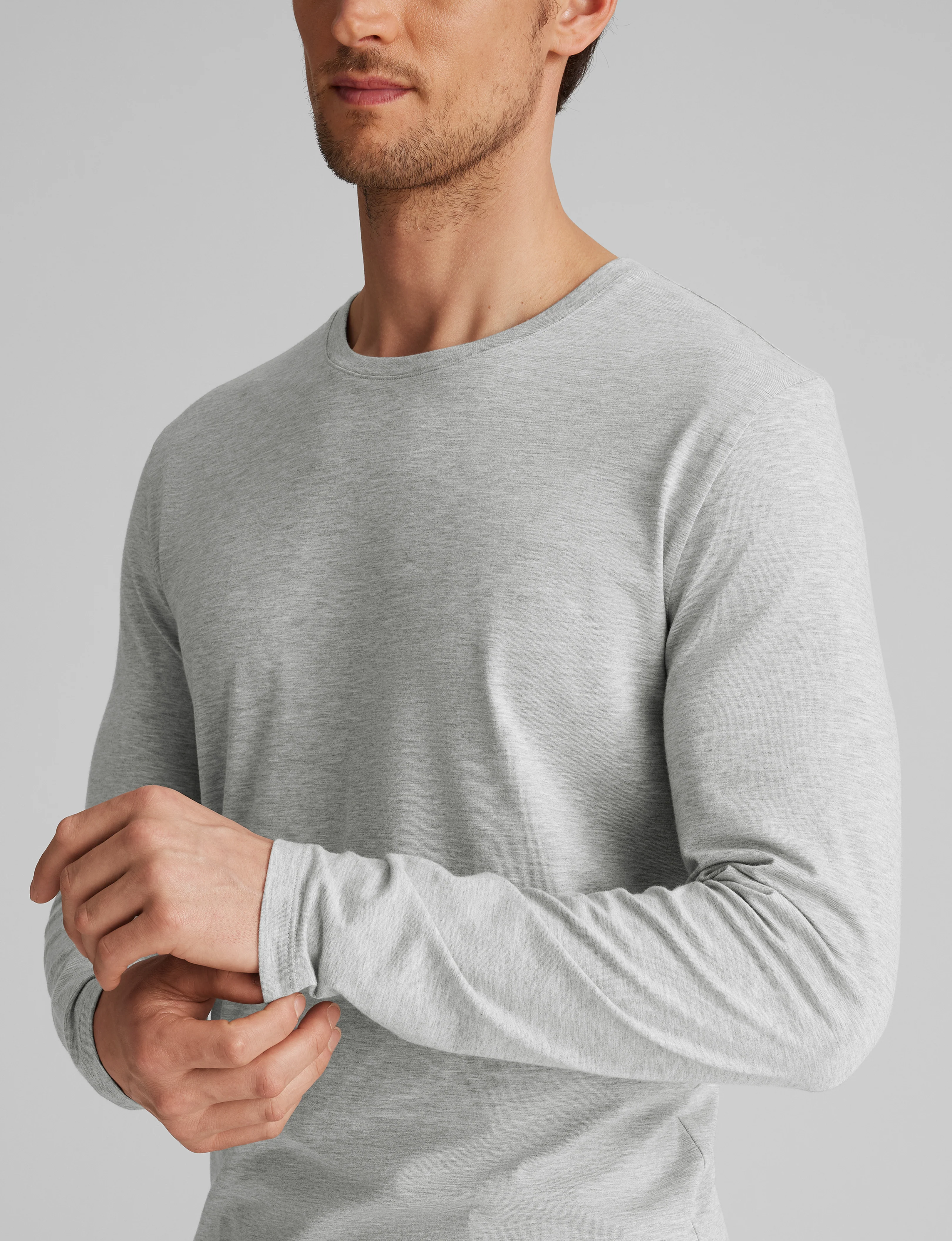 Second Skin Long Sleeve Tee - Image 6