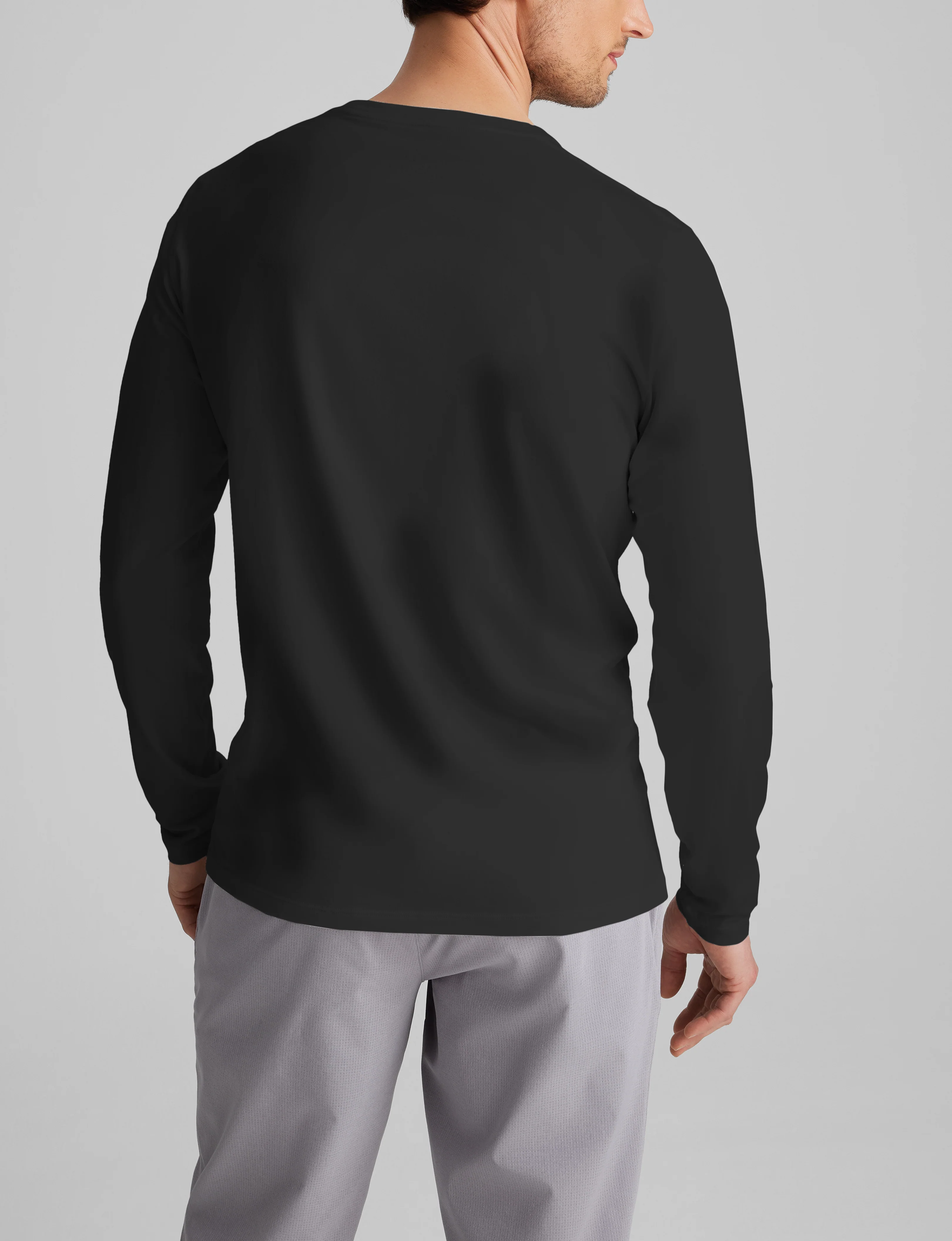Second Skin Long Sleeve Tee - Image 7