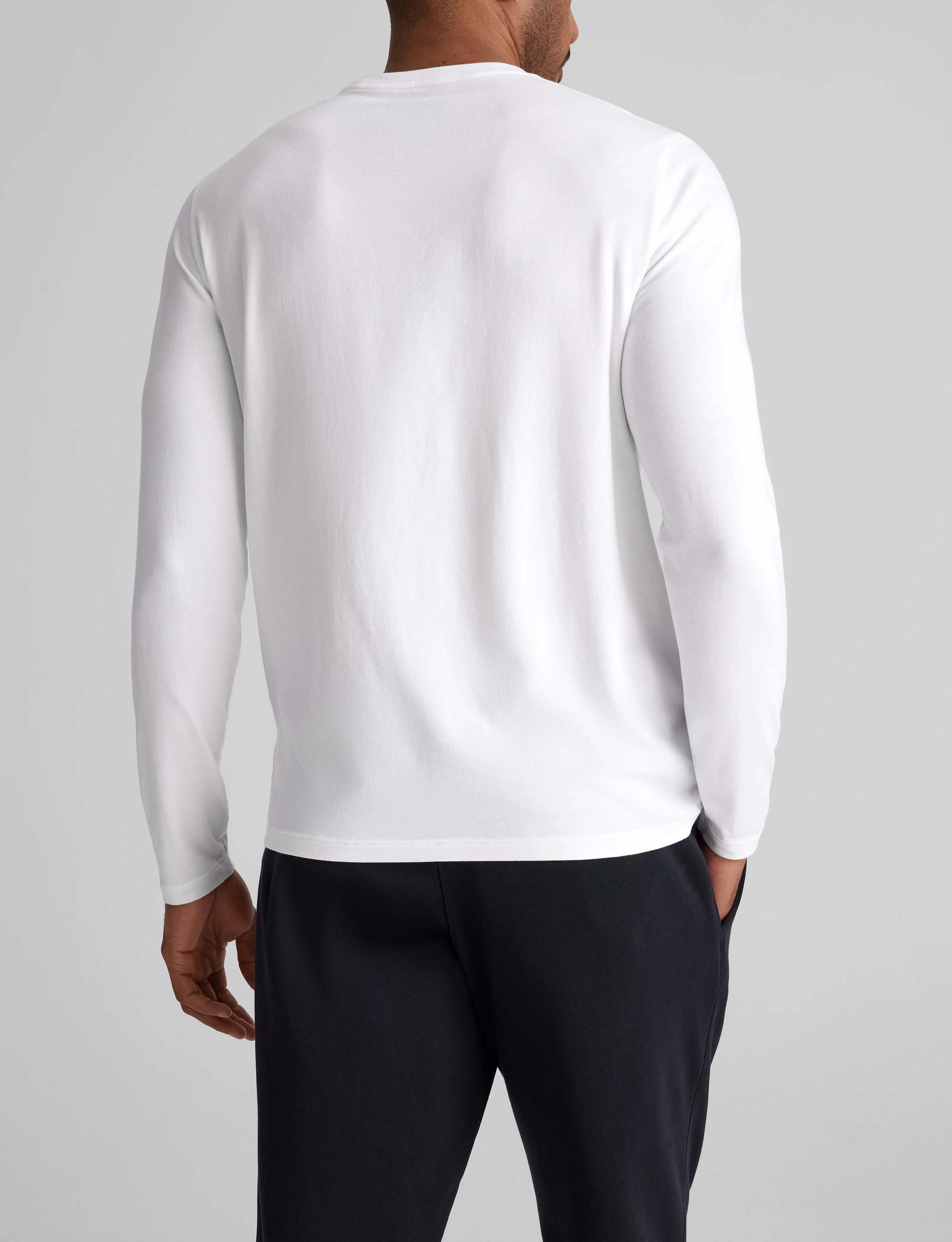 Second Skin Long Sleeve Tee - Image 8