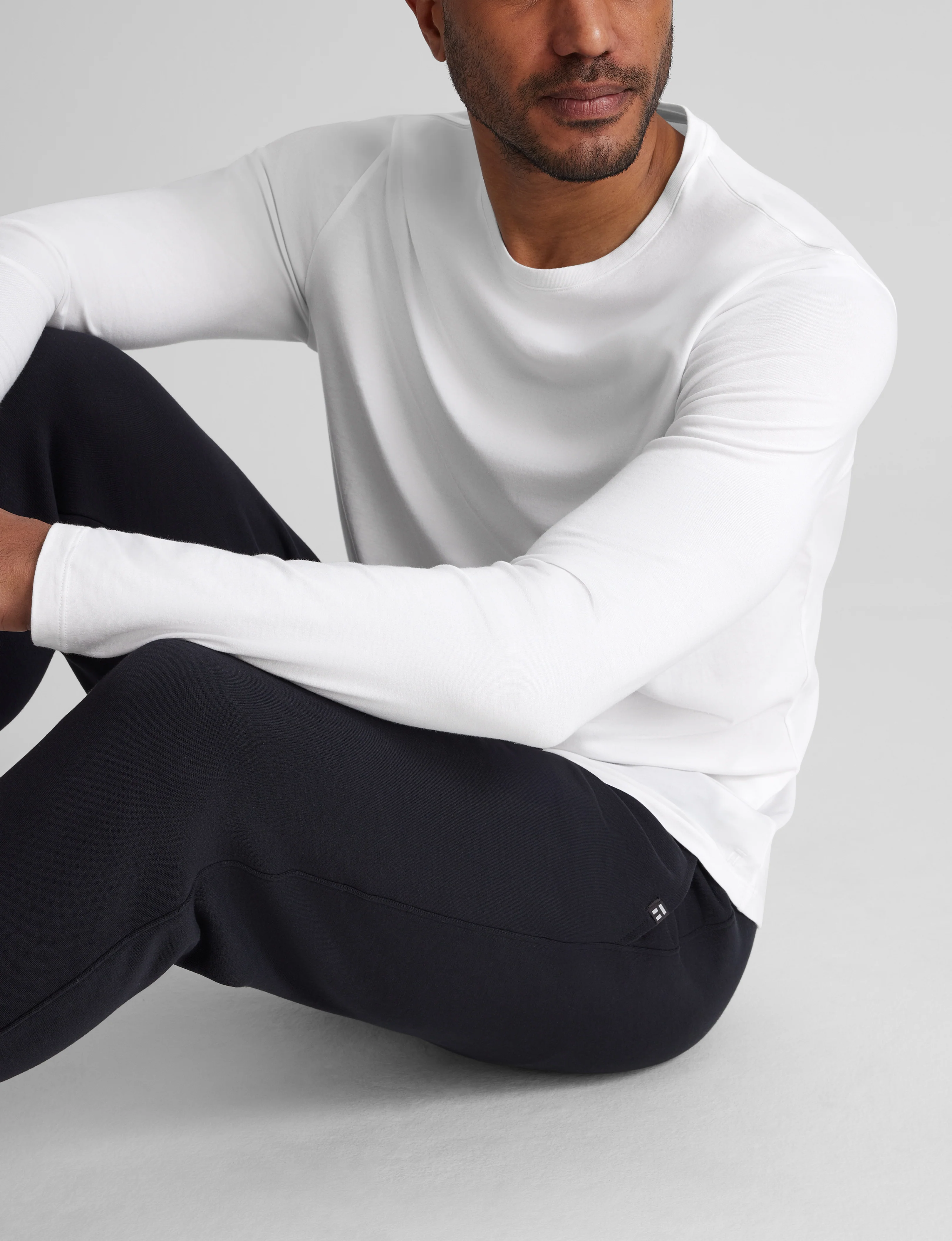 Second Skin Long Sleeve Tee - Image 9