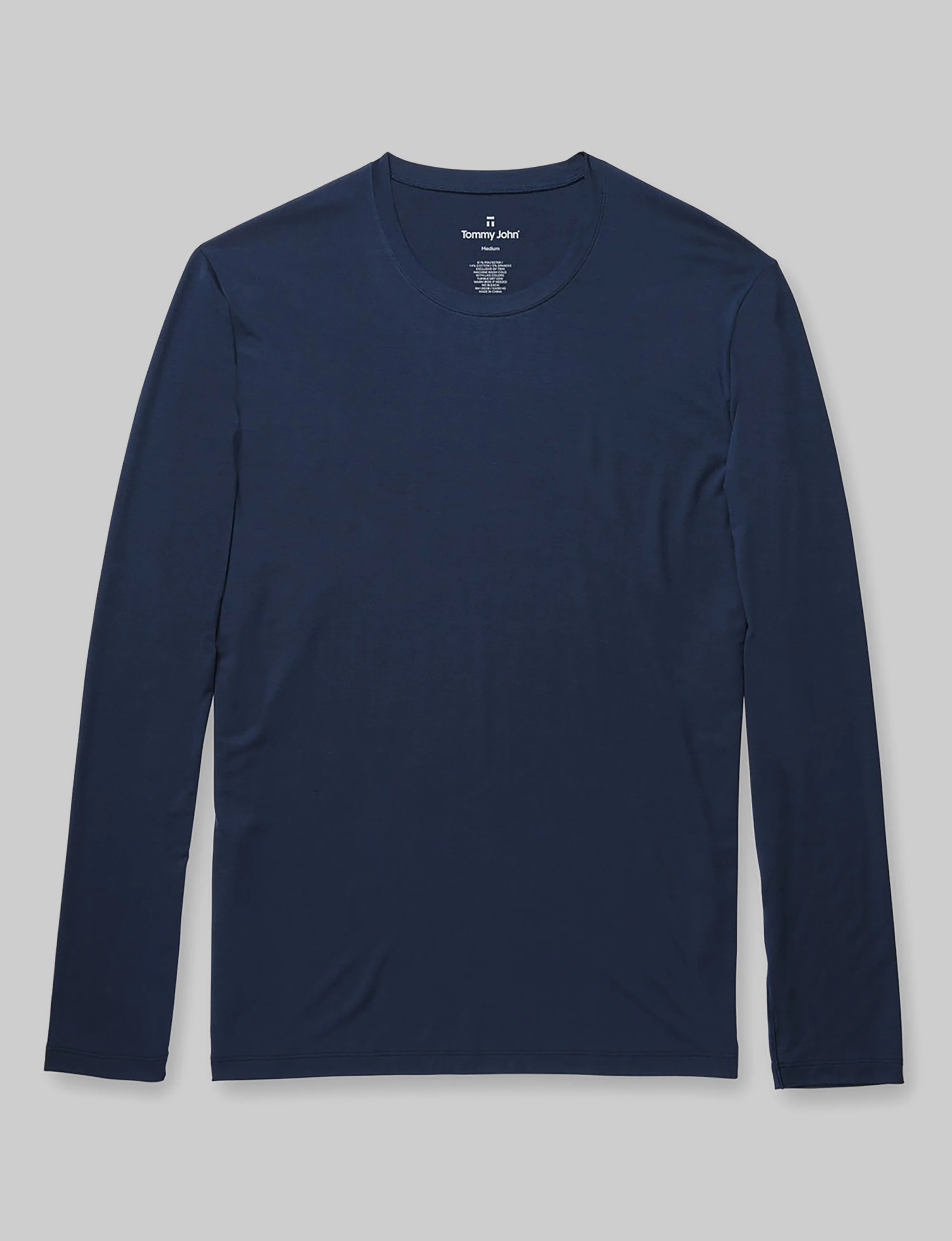 Second Skin Long Sleeve Sleep Tee - Image 13