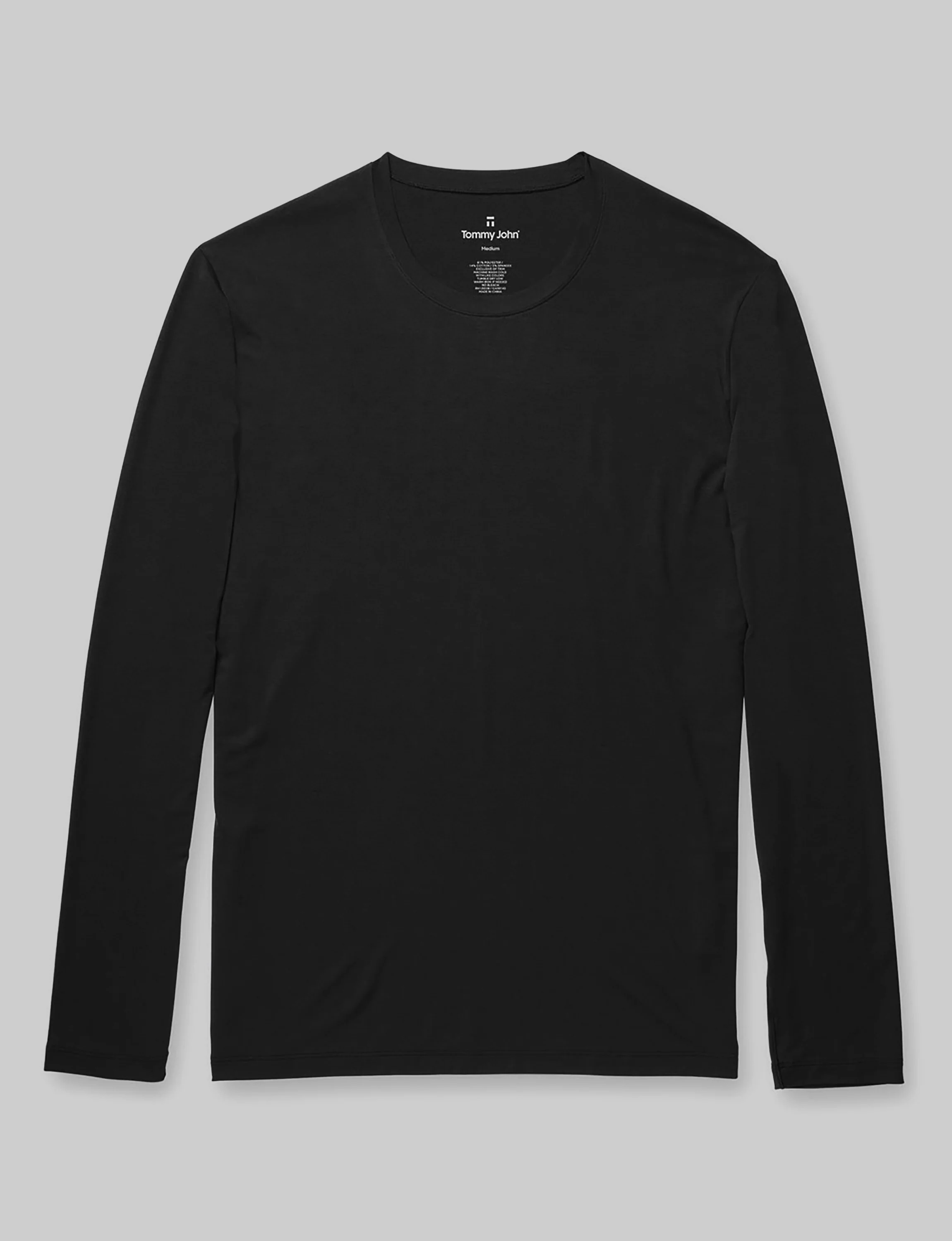 Second Skin Long Sleeve Sleep Tee - Image 14