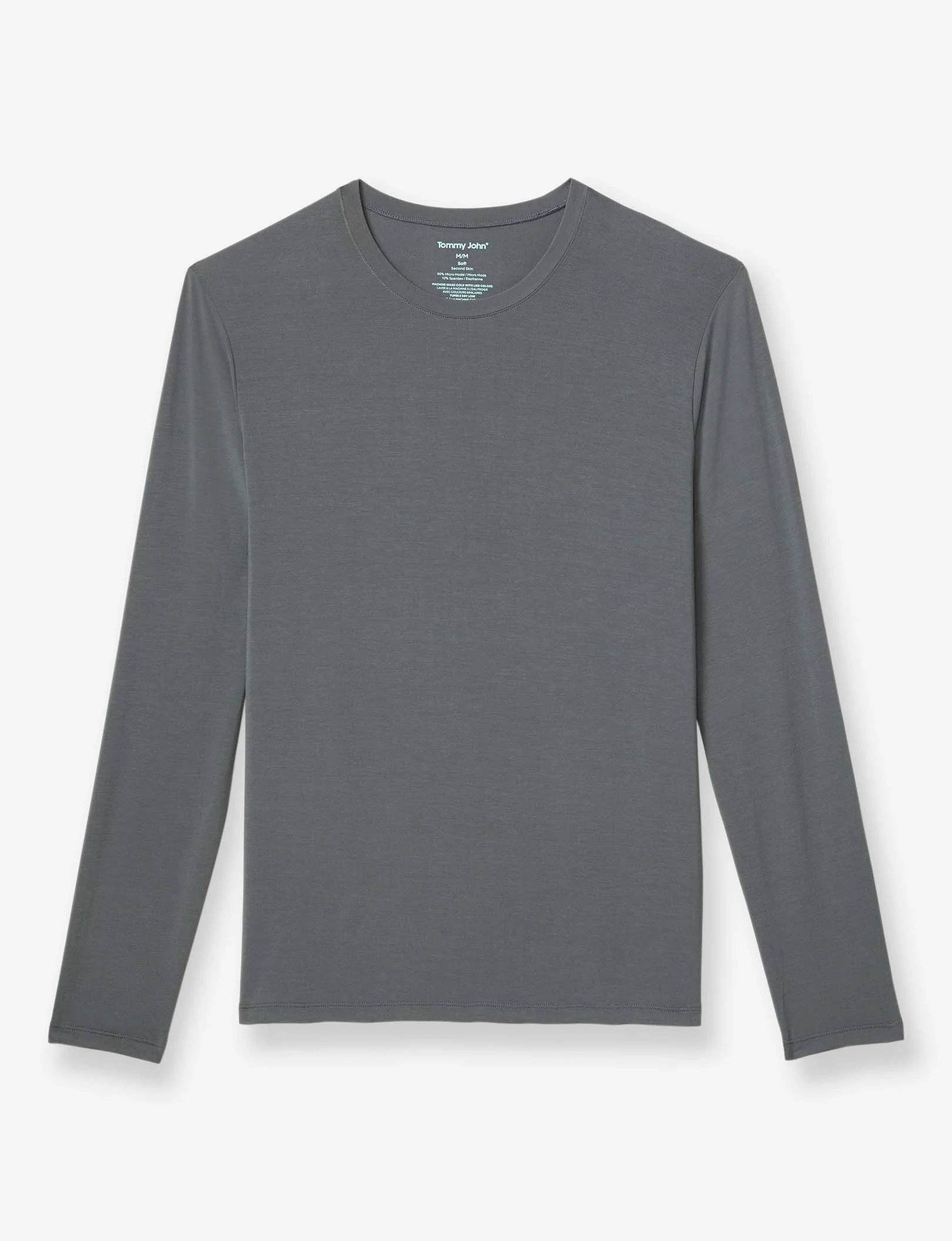 Second Skin Long Sleeve Sleep Tee - Image 5