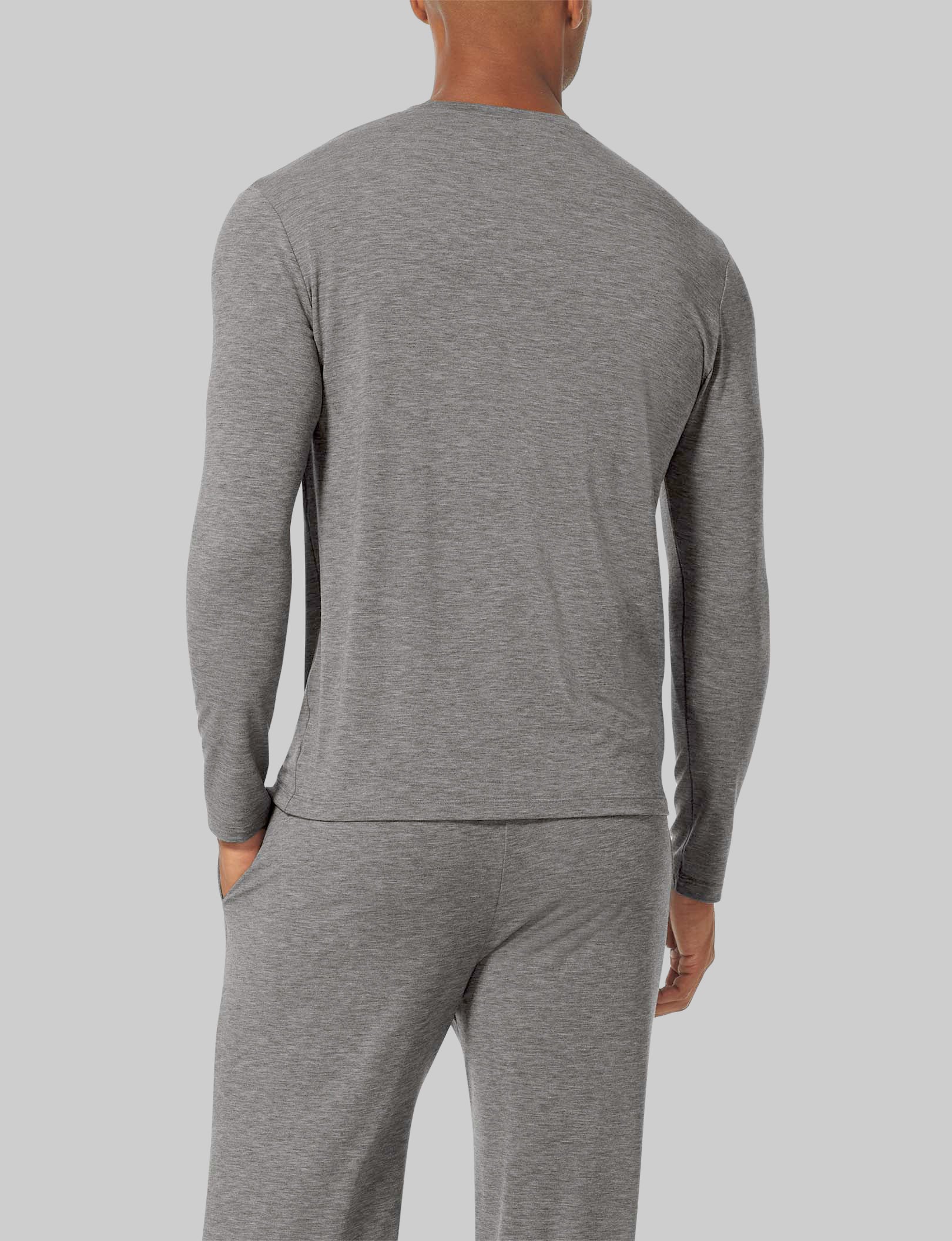 Second Skin Long Sleeve Sleep Tee - Image 7