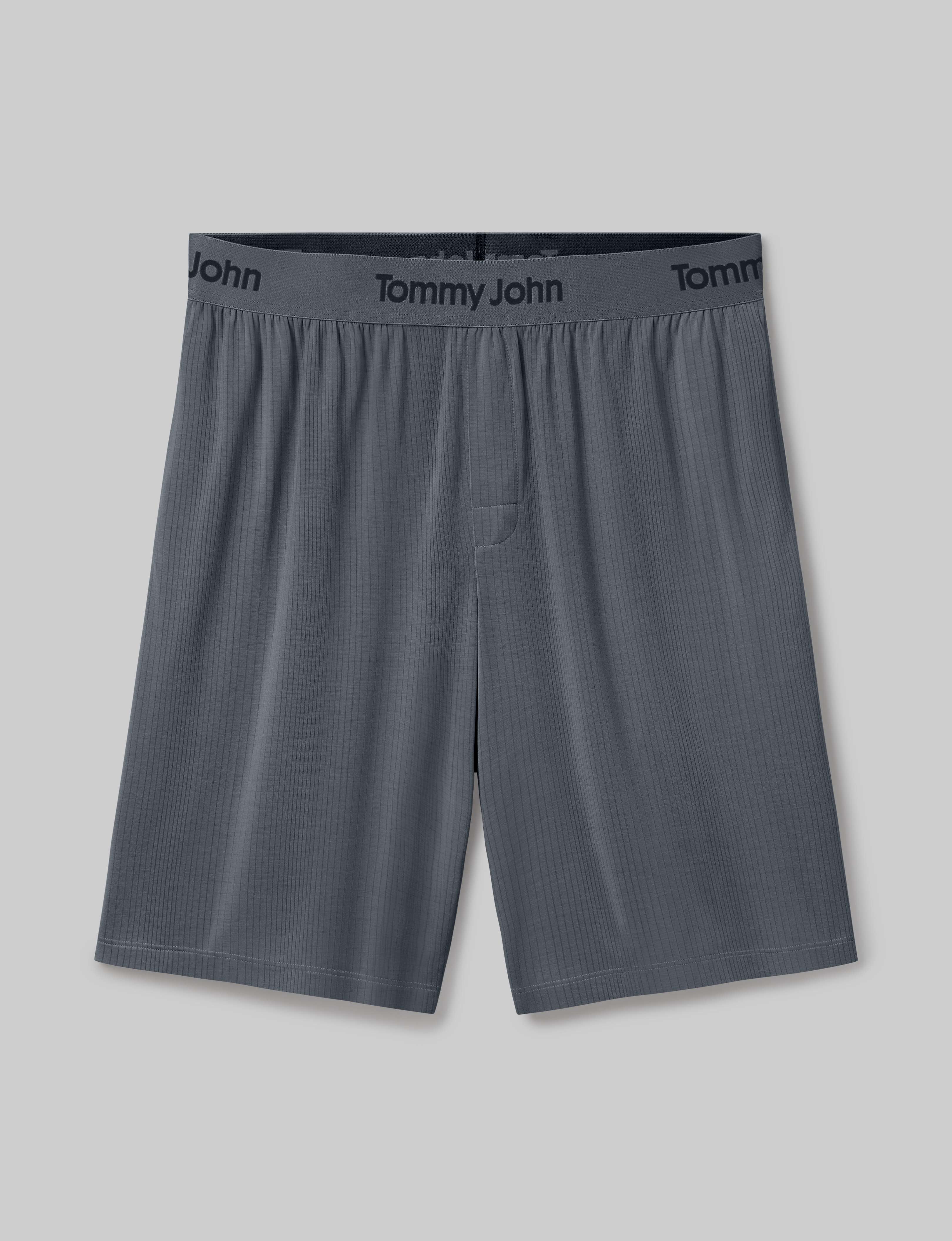 Second Skin Luxe Rib Sleep Short - Image 15