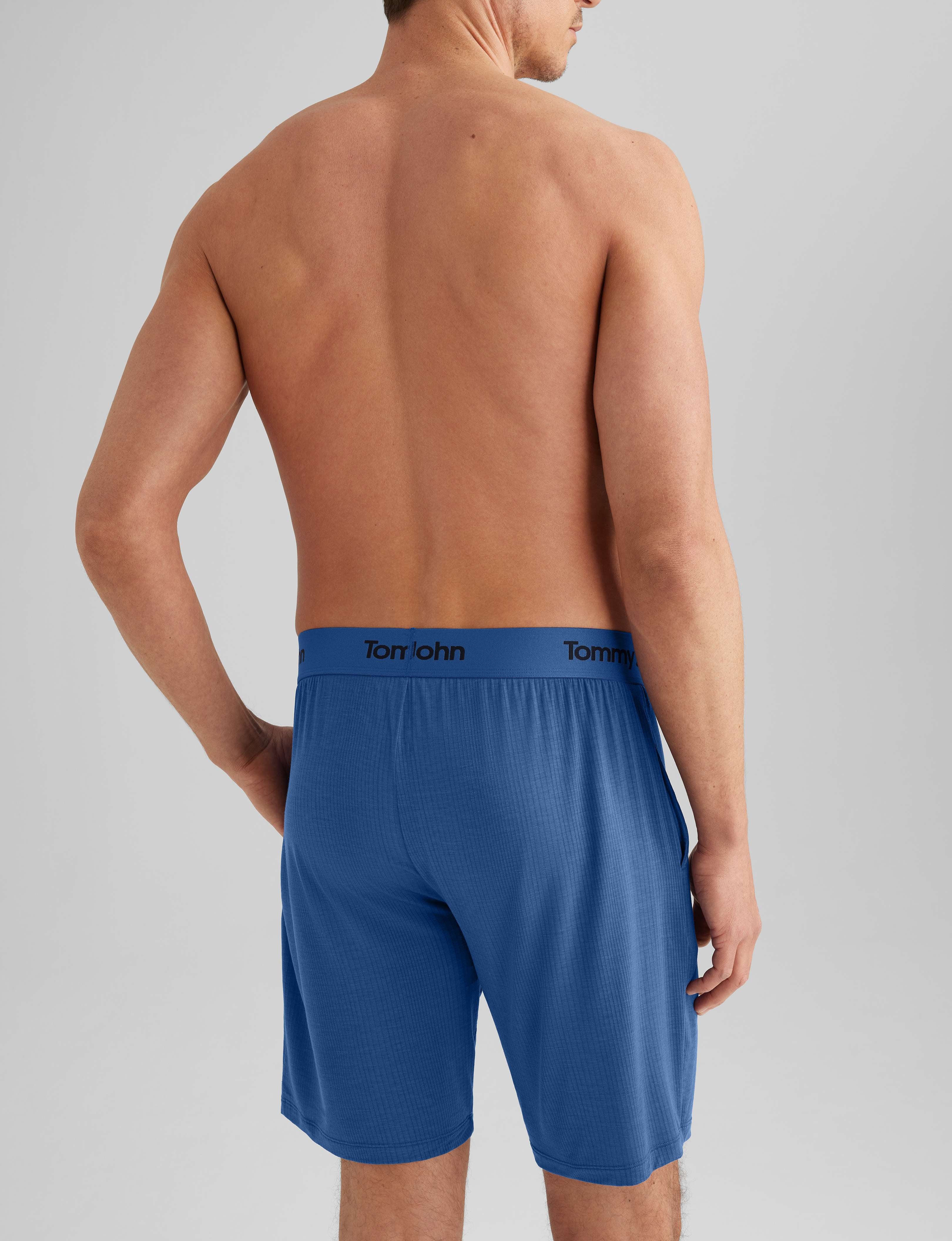 Second Skin Luxe Rib Sleep Short - Image 17