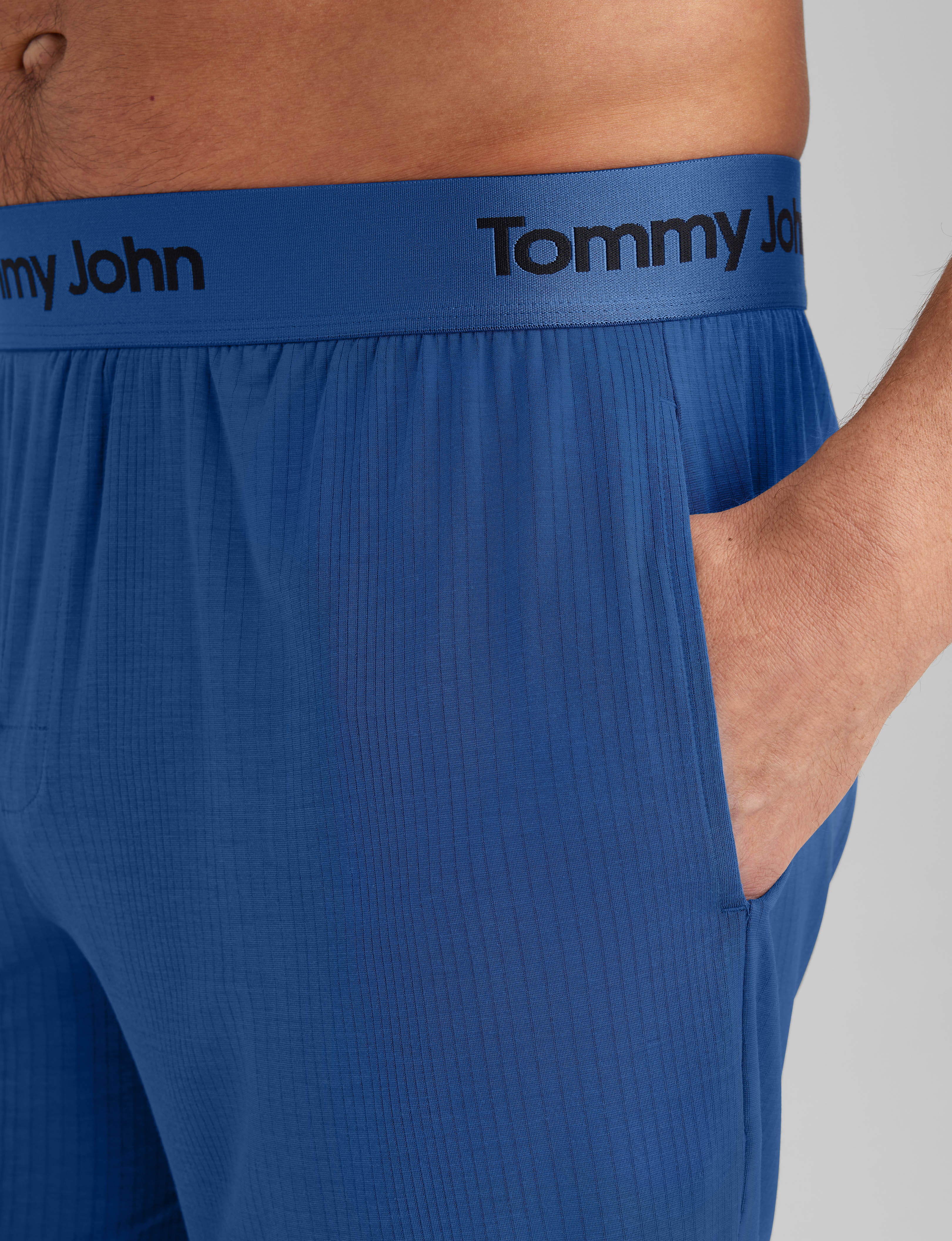 Second Skin Luxe Rib Sleep Short - Image 18