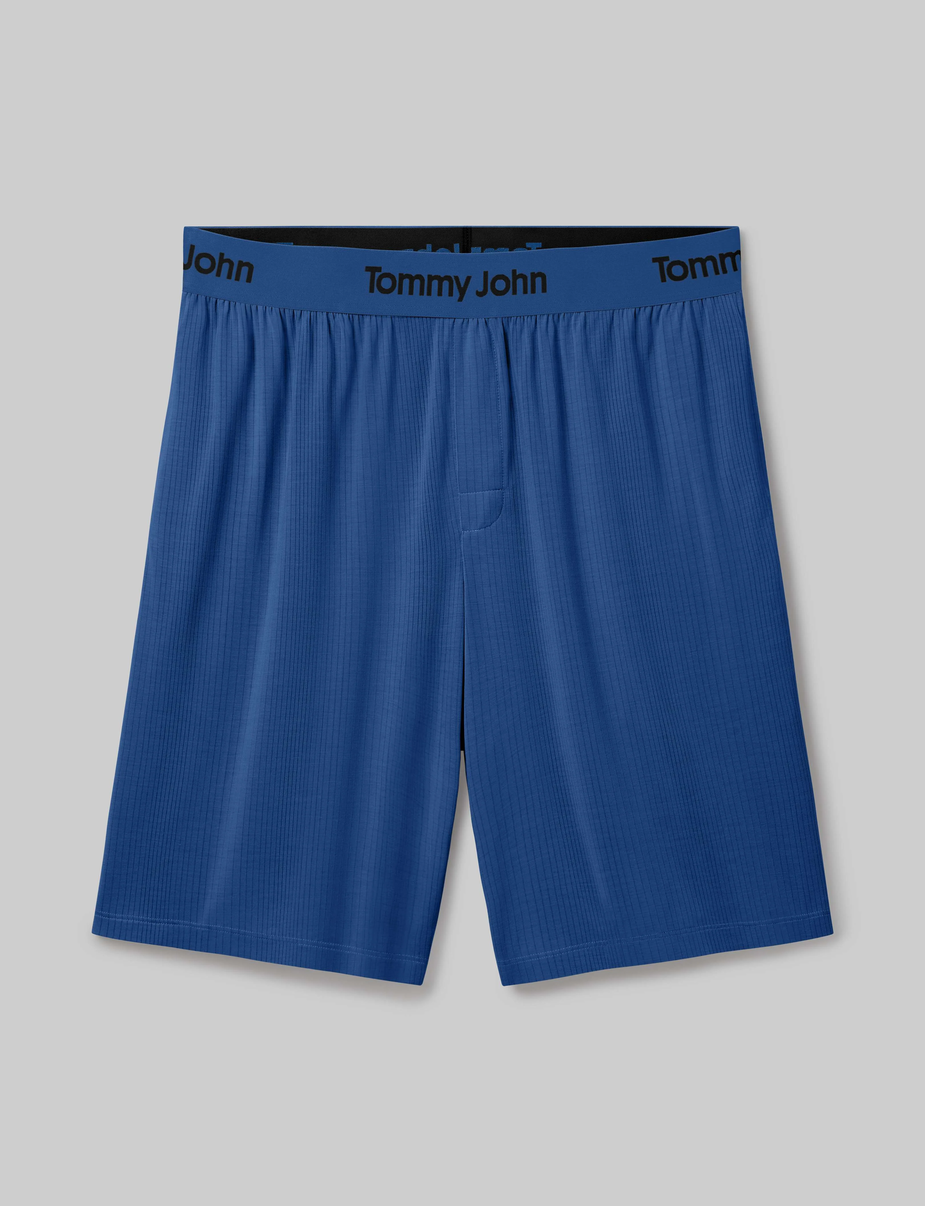 Second Skin Luxe Rib Sleep Short - Image 19