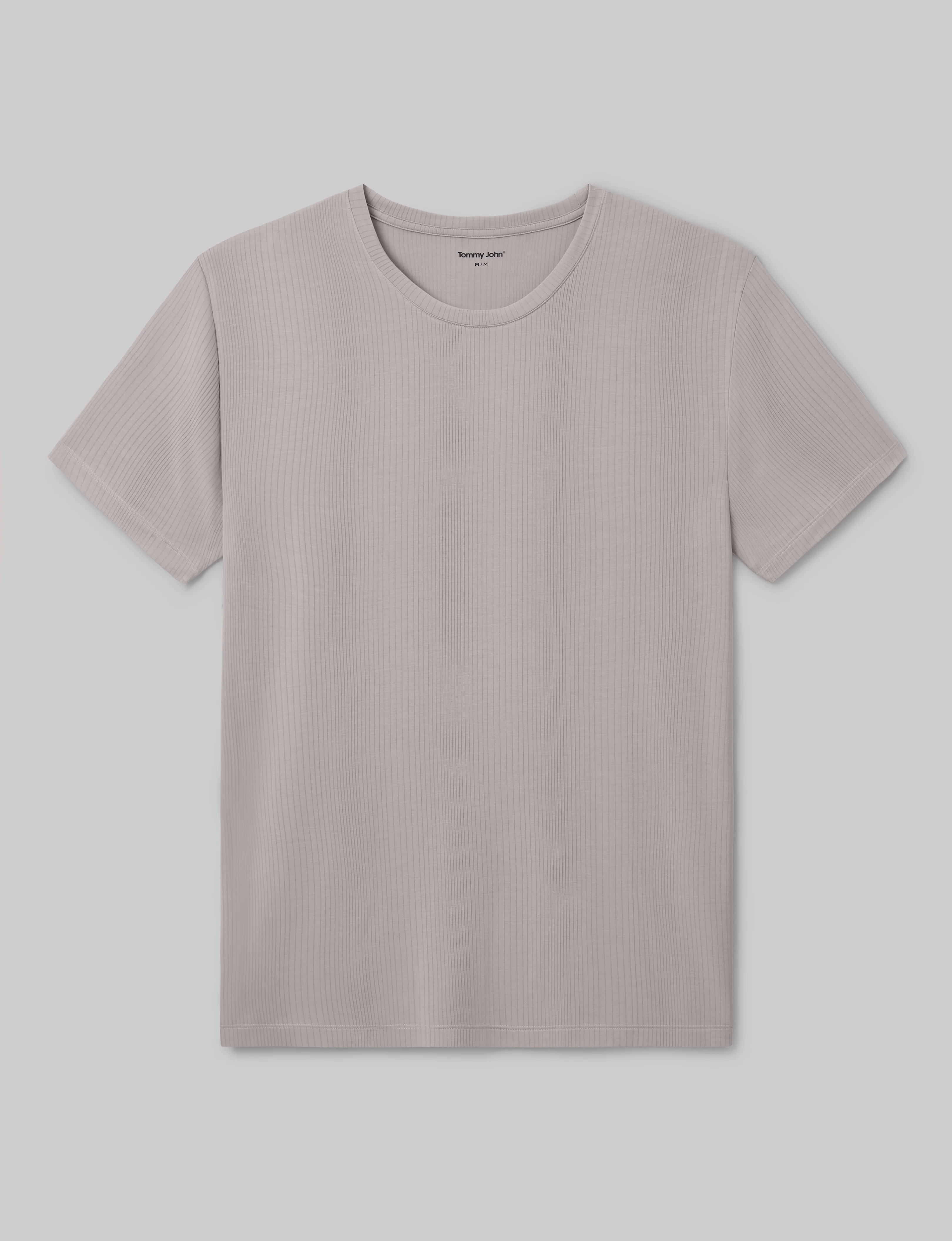 Second Skin Luxe Rib Sleep Tee - Image 13