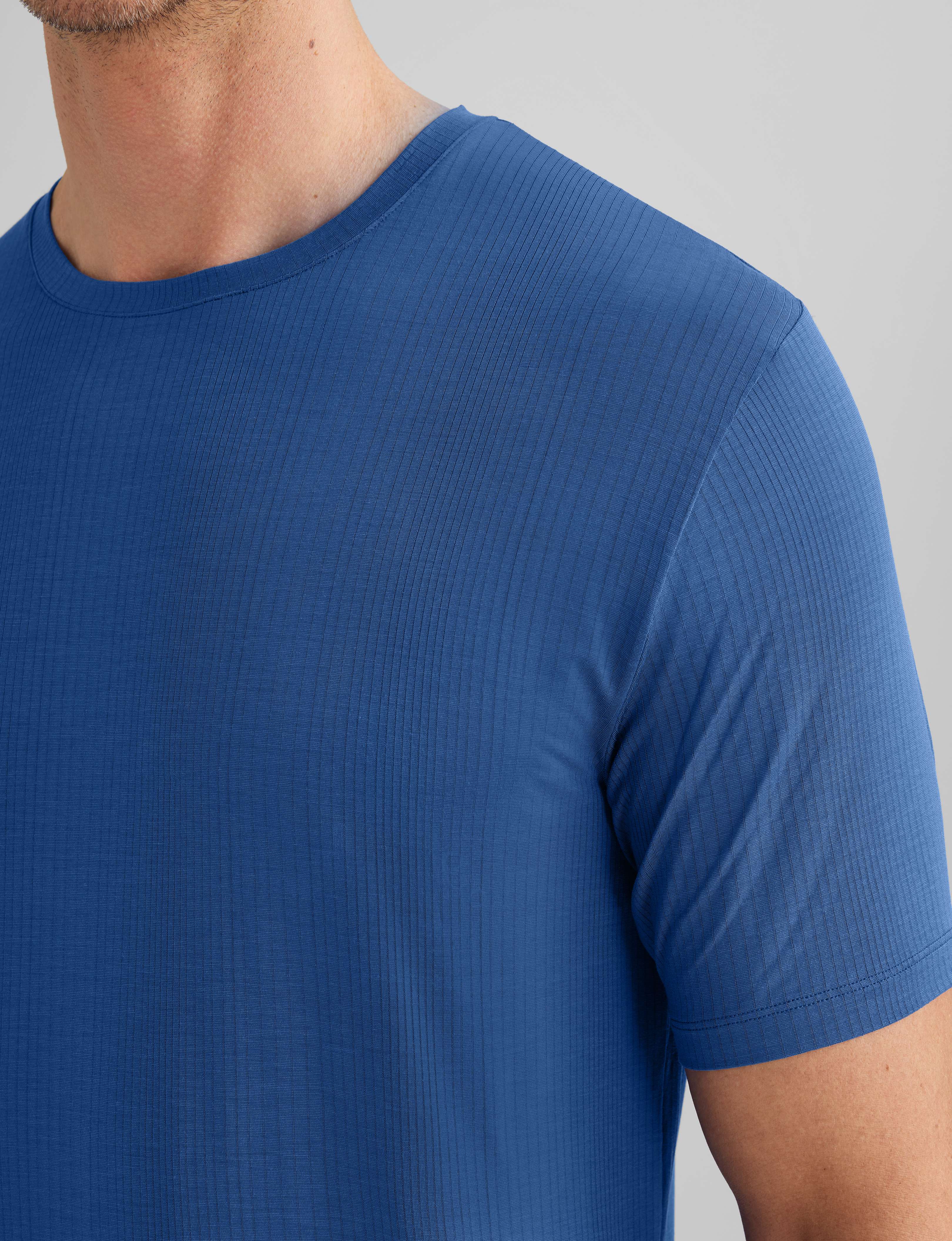Second Skin Luxe Rib Sleep Tee - Image 20