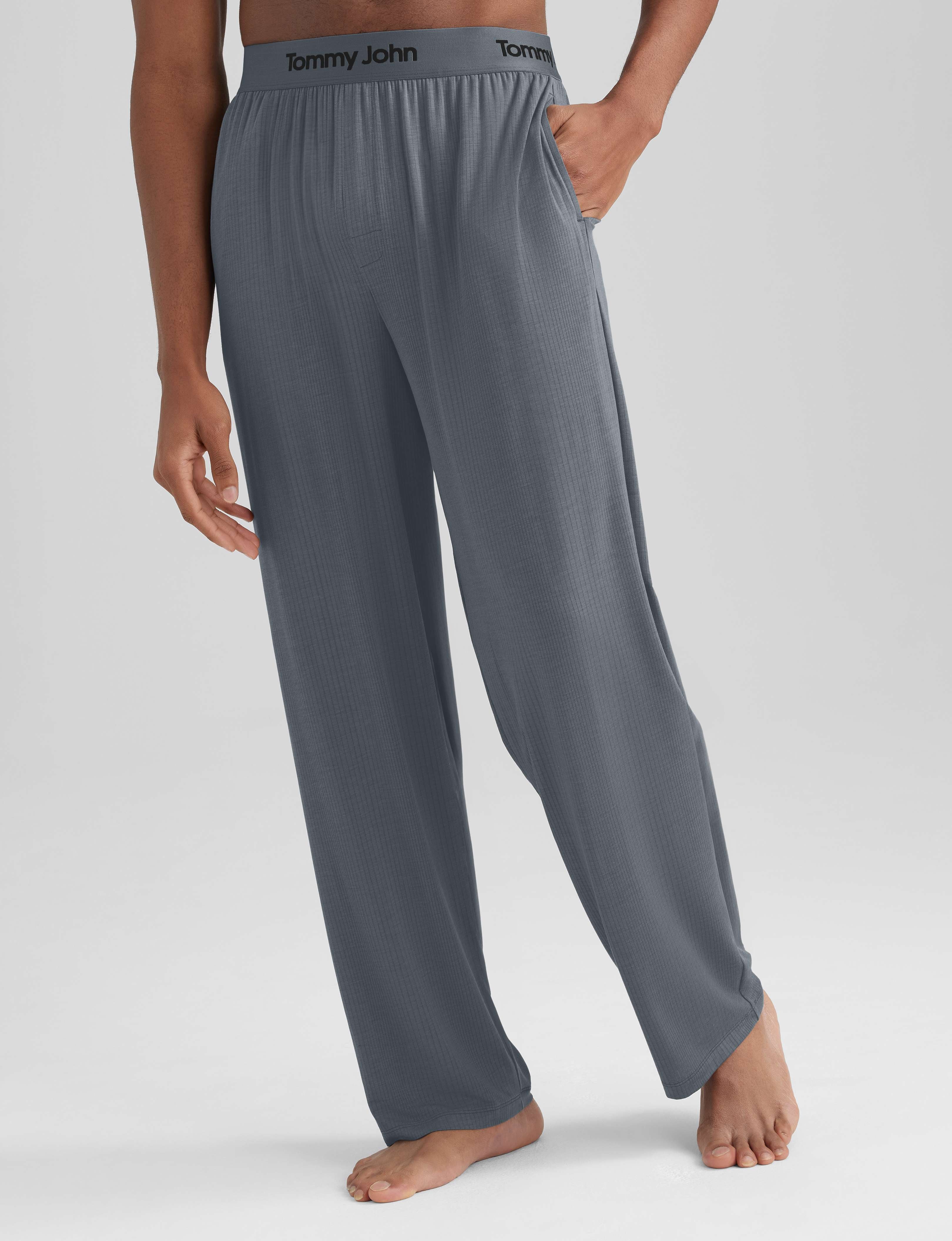 Second Skin Luxe Rib Sleep Pant - Image 13