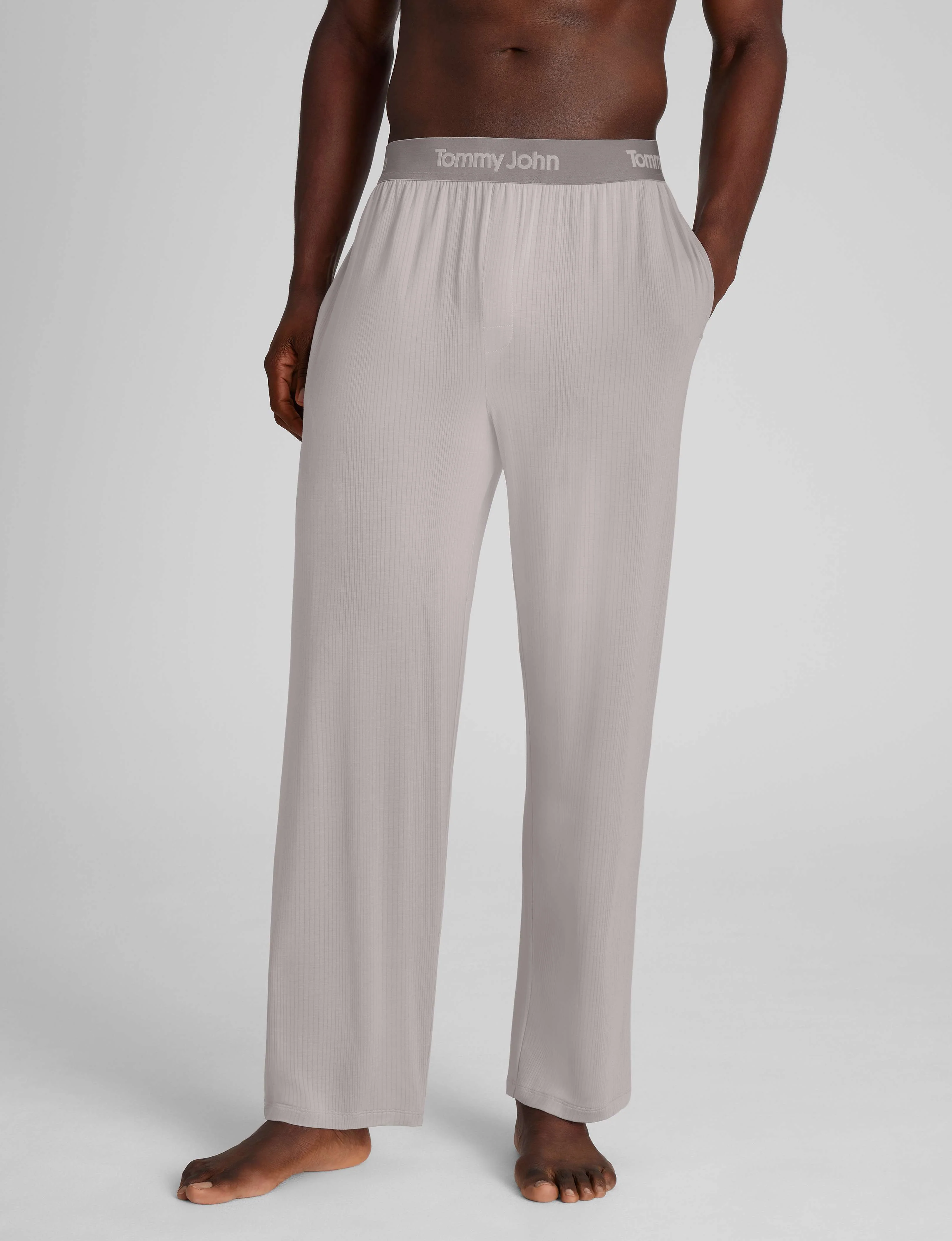 Second Skin Luxe Rib Sleep Pant - Image 2