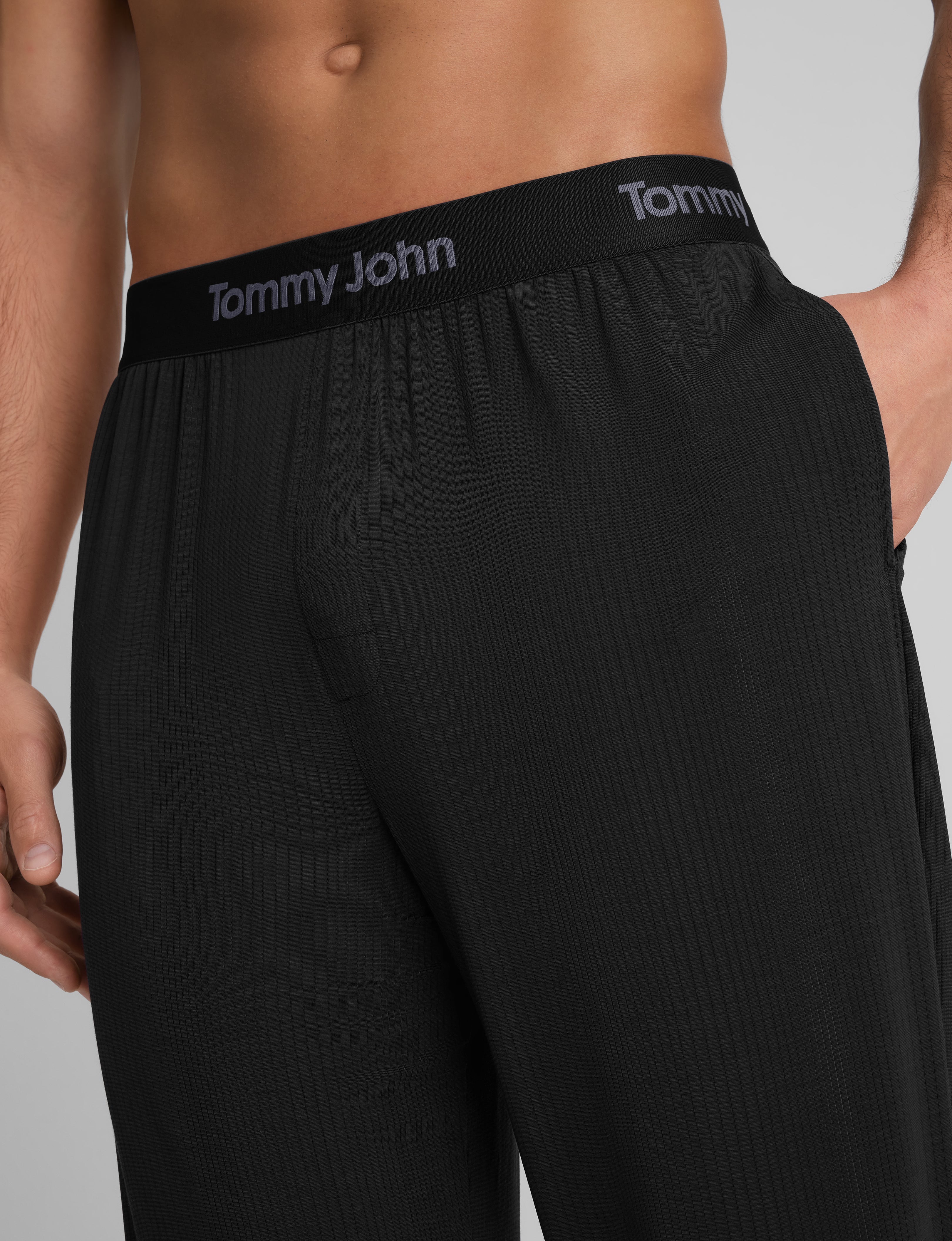 Second Skin Luxe Rib Sleep Pant - Image 5