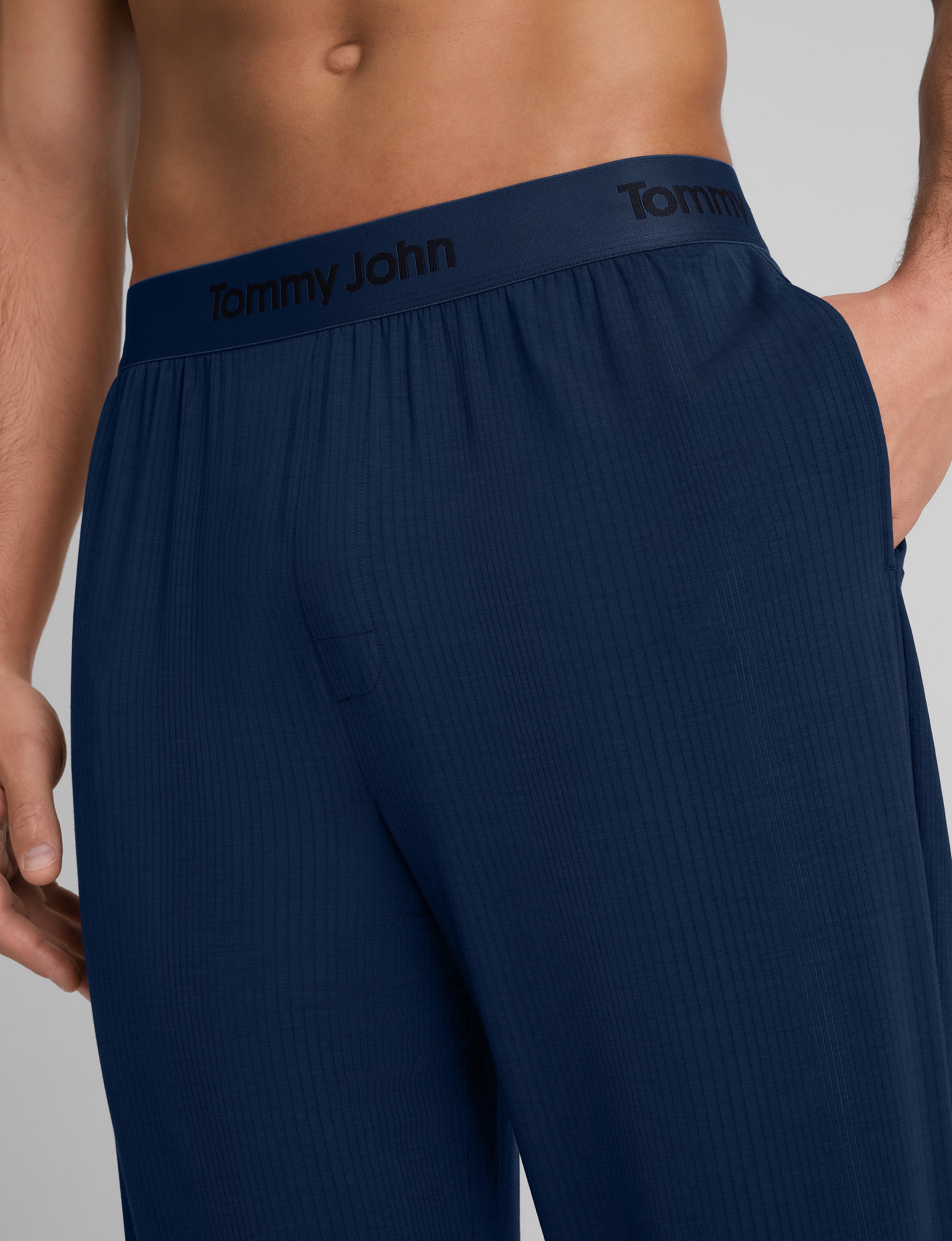 Second Skin Luxe Rib Sleep Pant - Image 8
