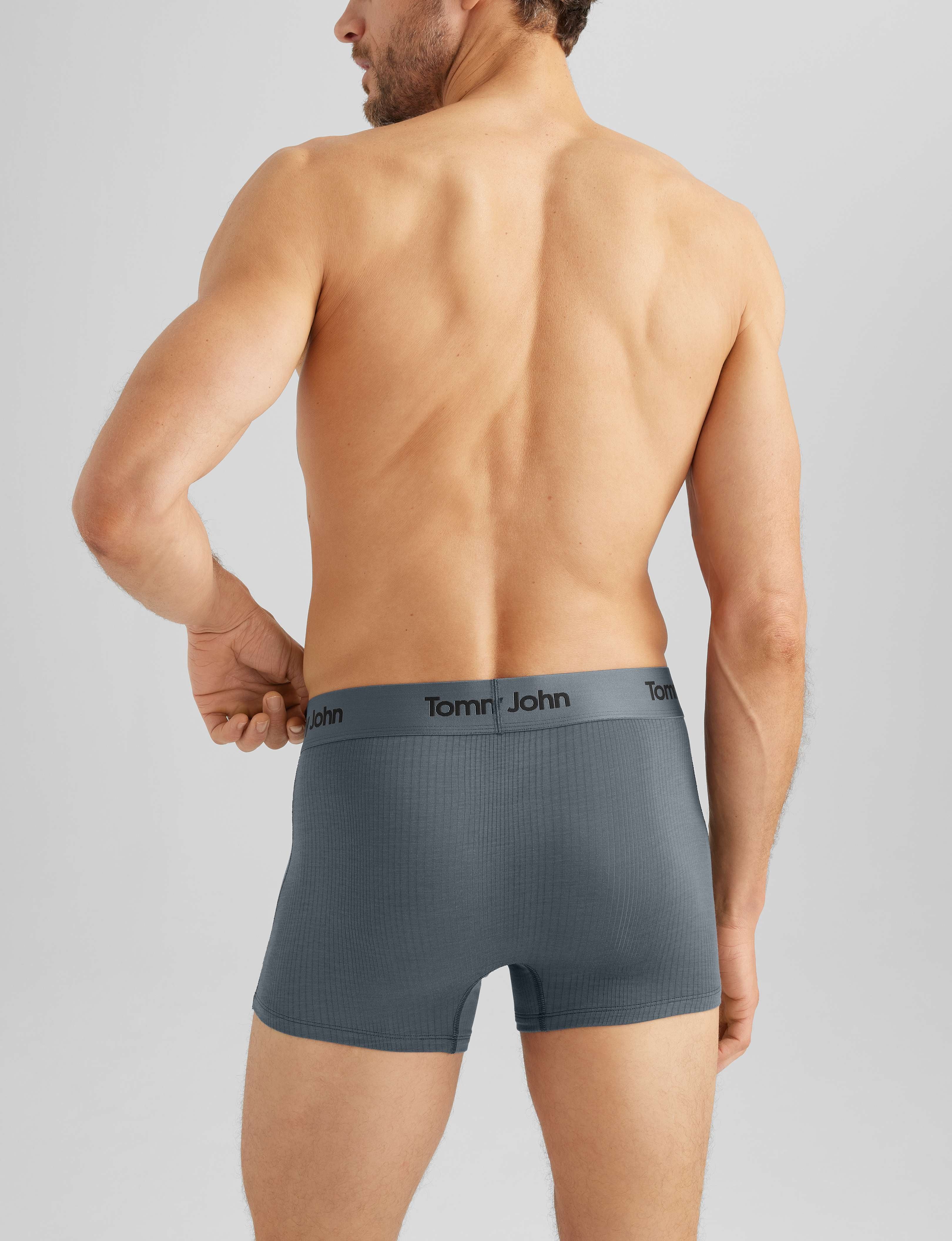 Second Skin Luxe Rib Square Cut 2" - Image 15