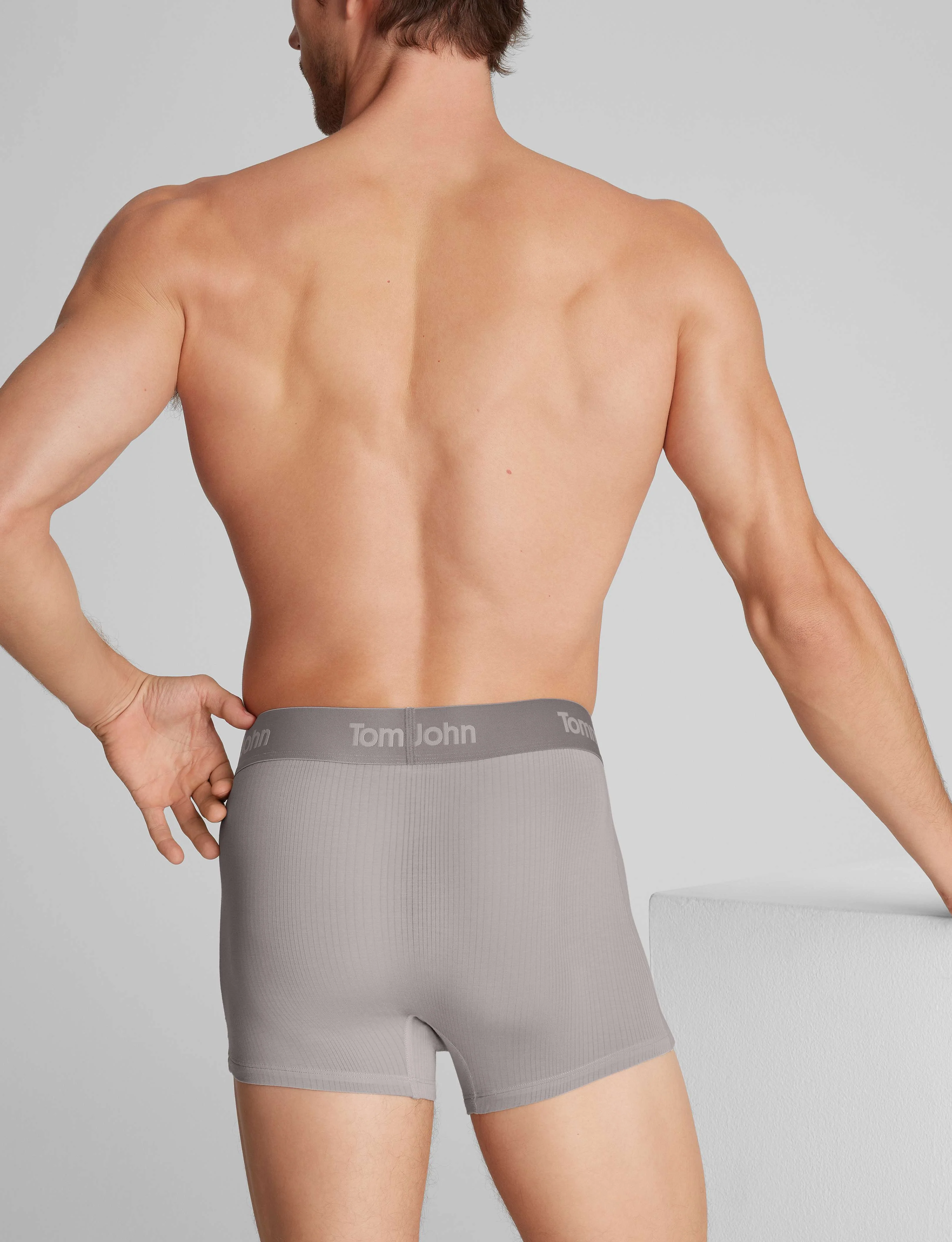 Second Skin Luxe Rib Square Cut 2" - Image 6