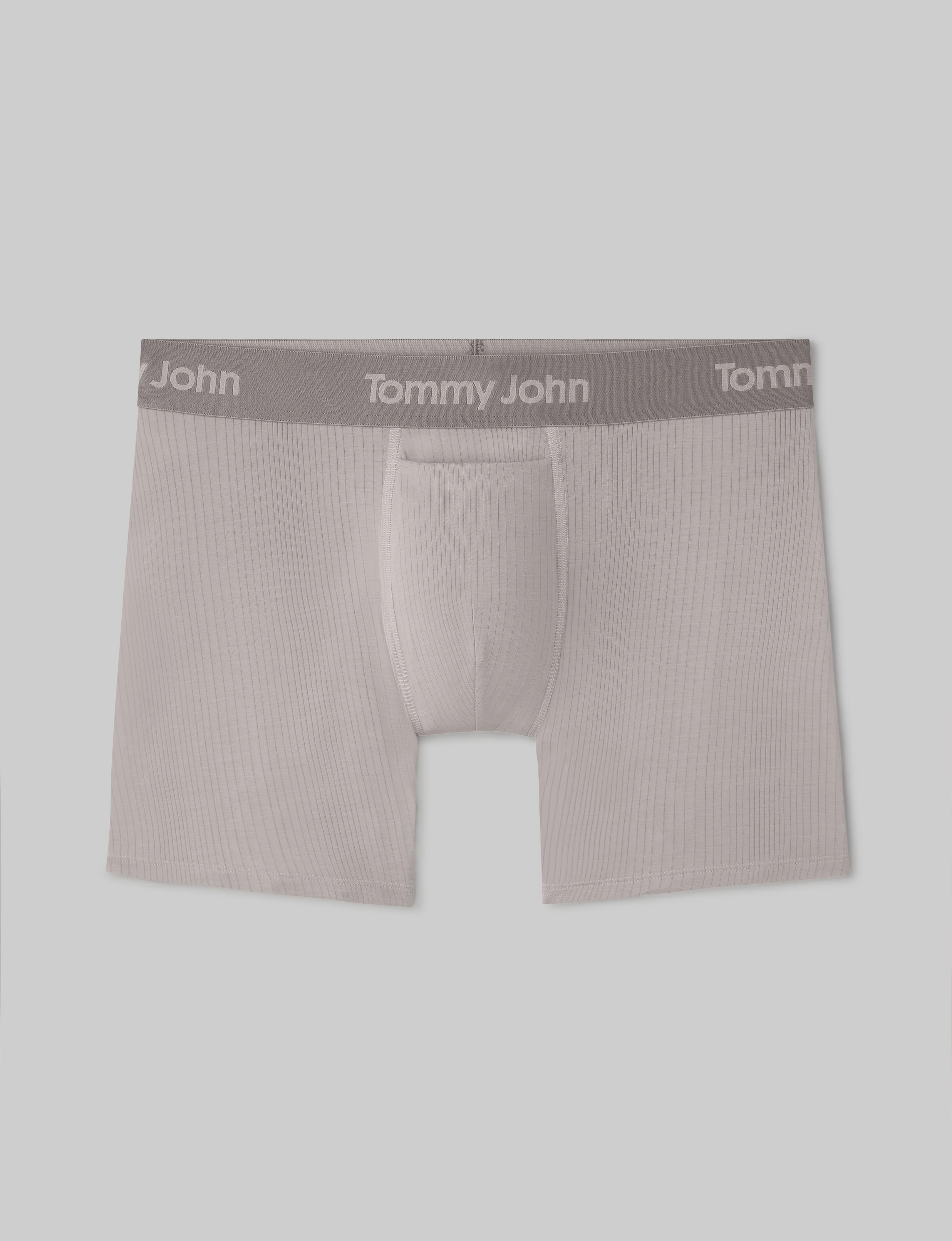 Second Skin Luxe Rib Trunk 4" - Image 20