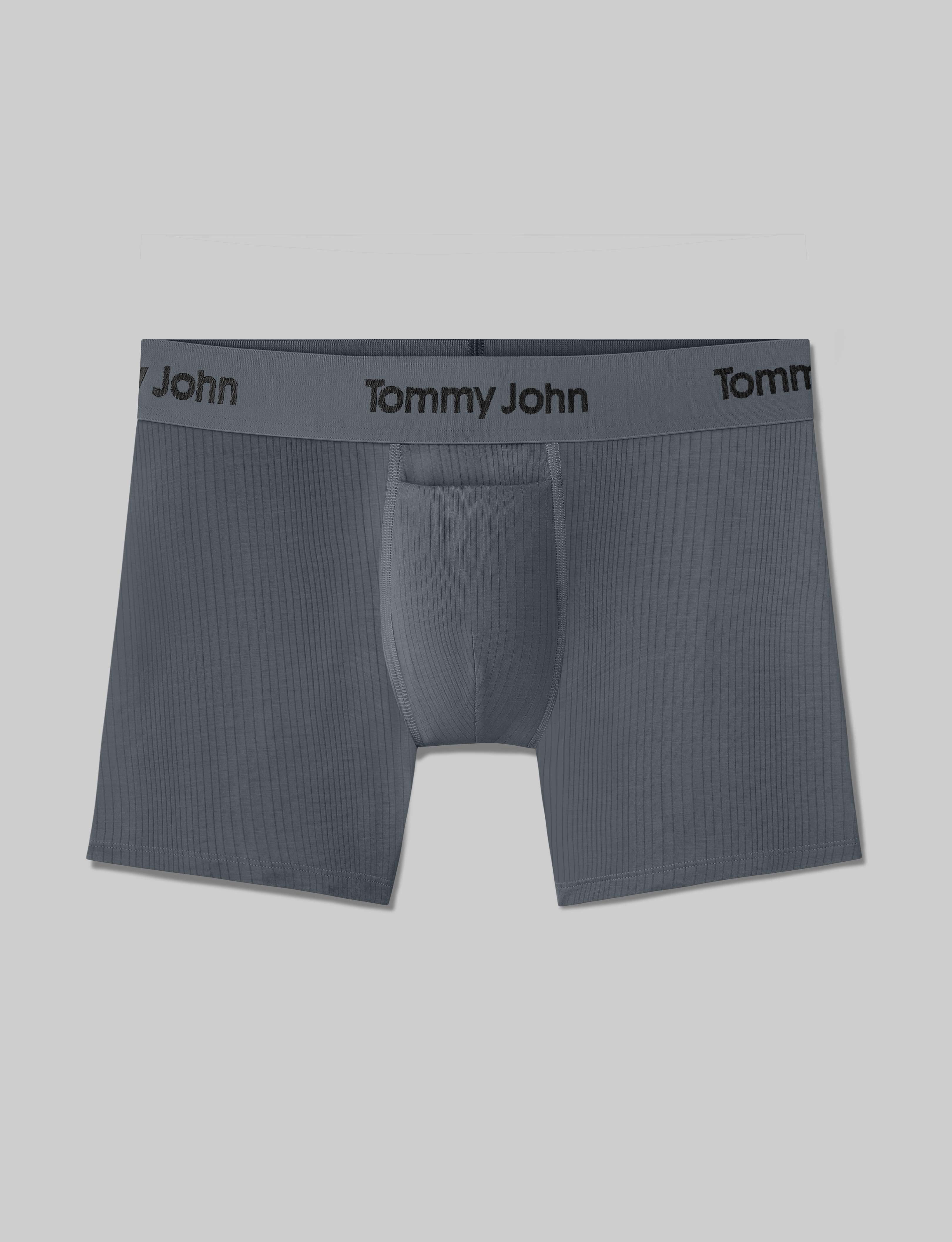 Second Skin Luxe Rib Trunk 4" - Image 24