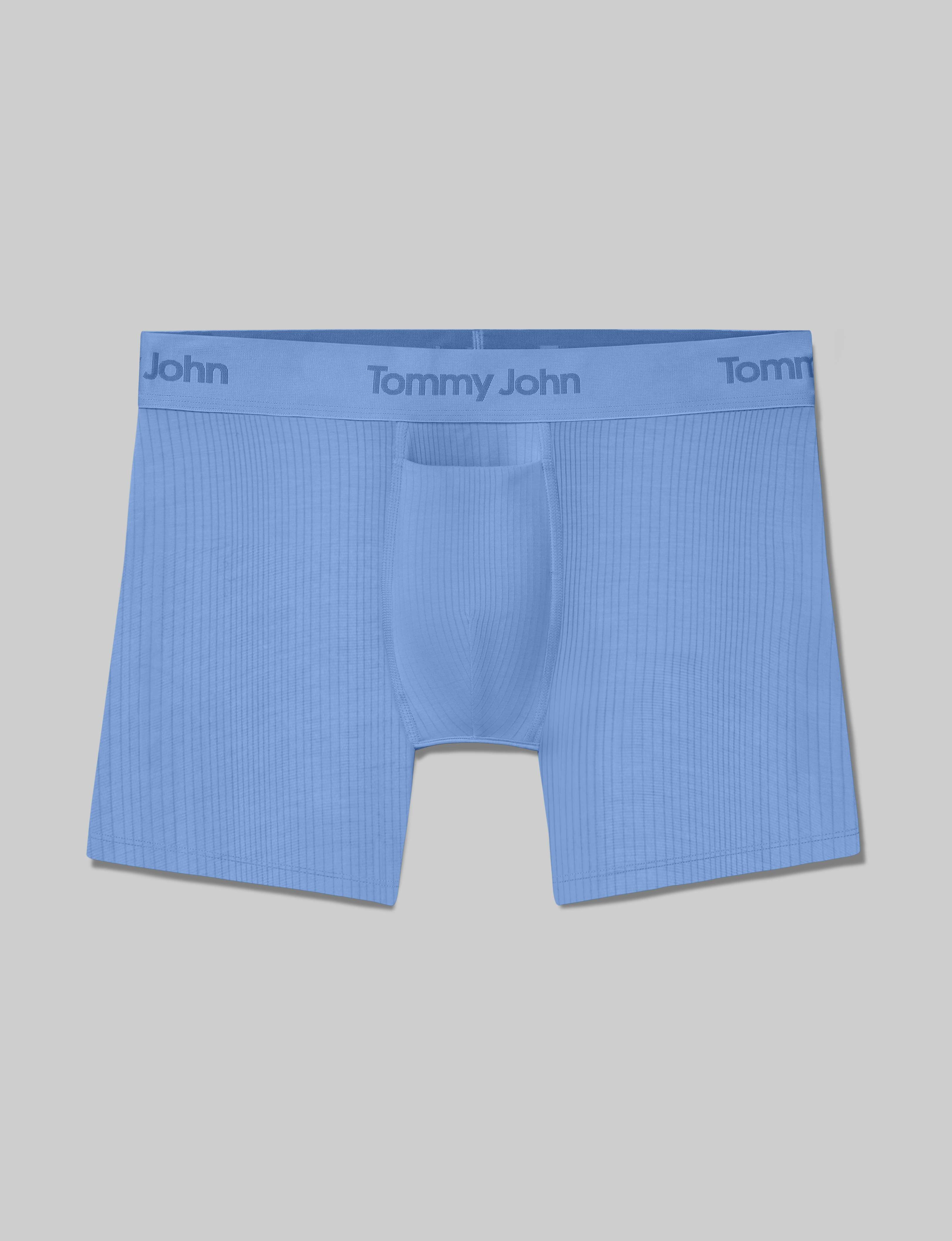 Second Skin Luxe Rib Trunk 4" - Image 28