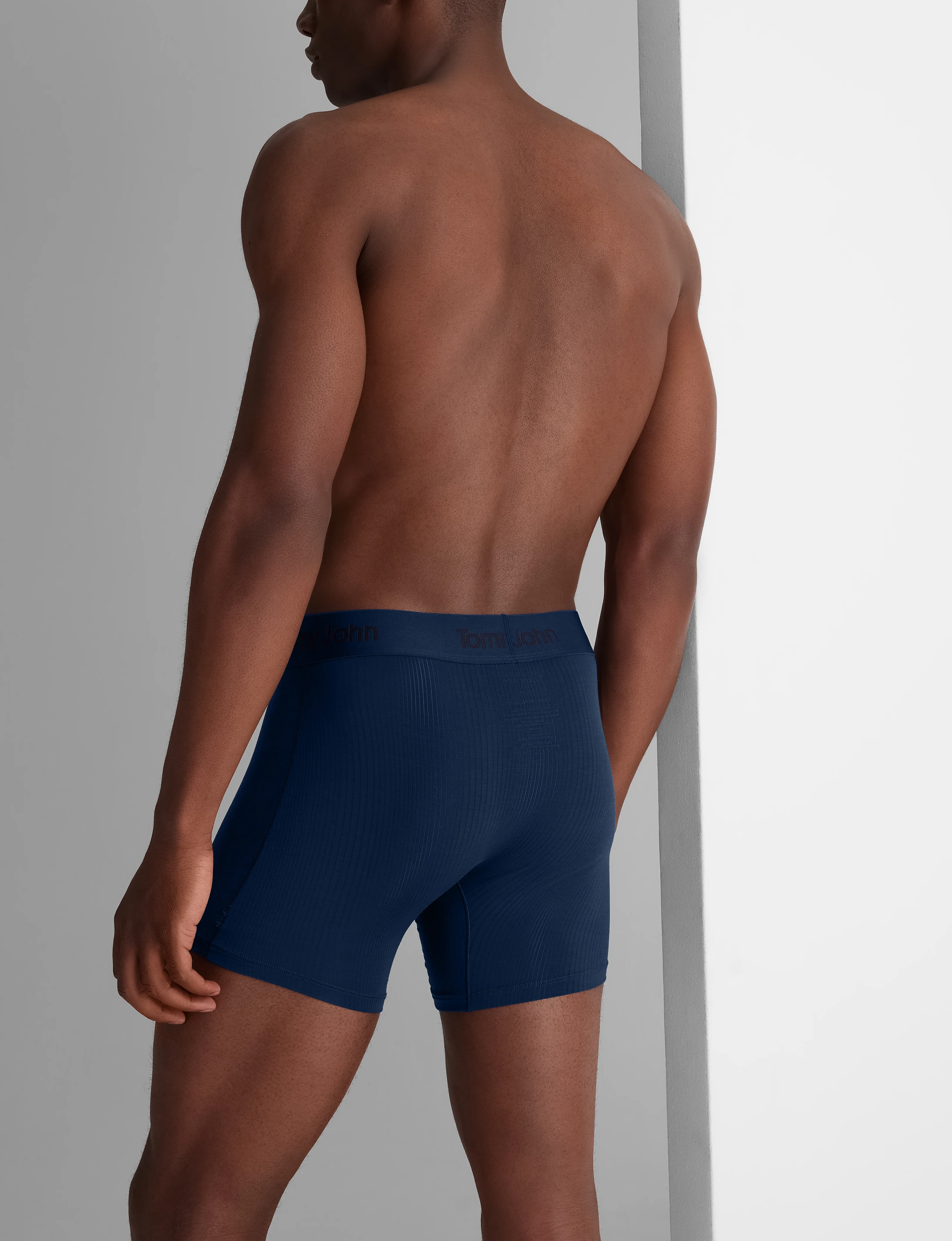 Second Skin Luxe Rib Trunk 4" (3-Pack) - Image 10