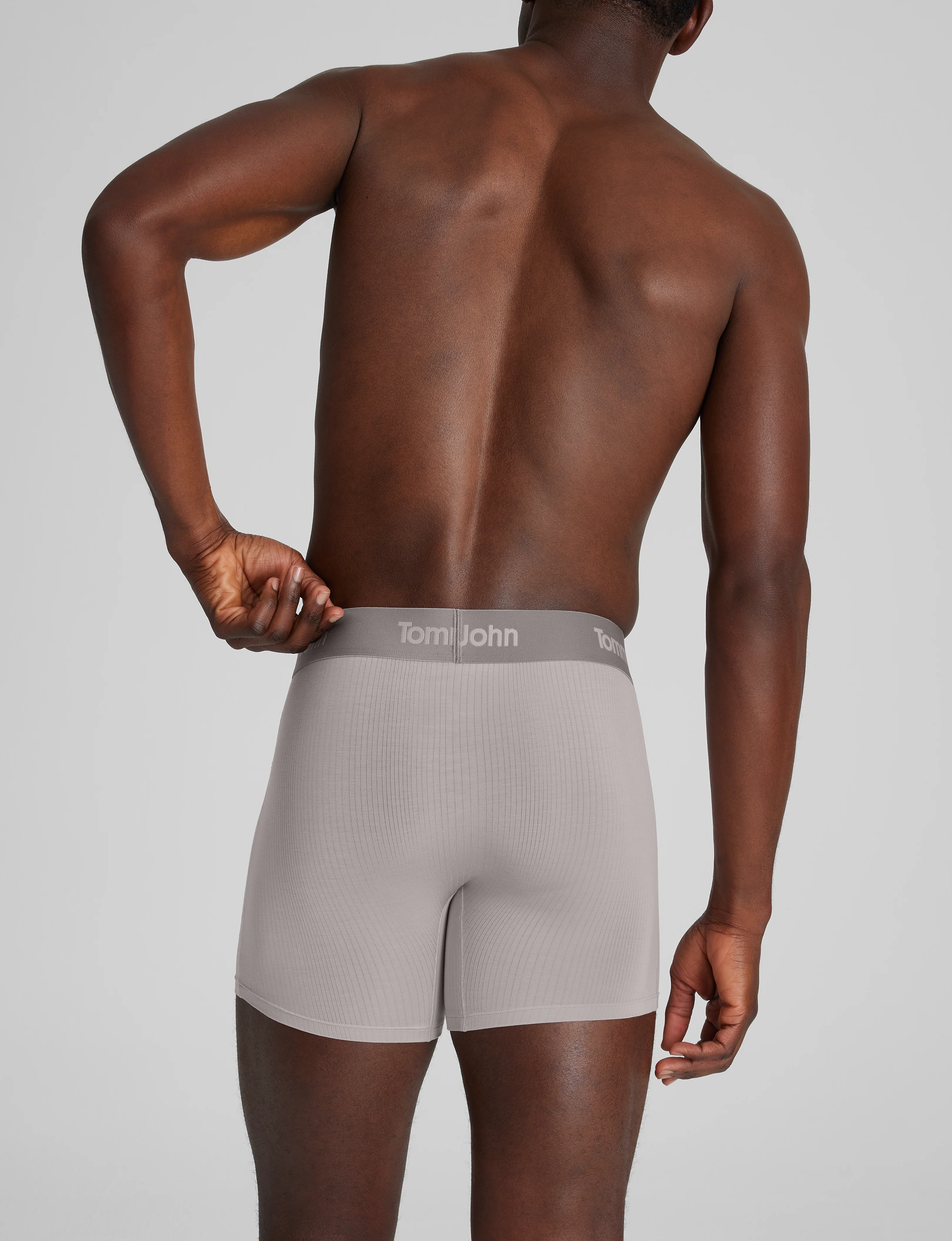 Second Skin Luxe Rib Trunk 4" (3-Pack) - Image 16