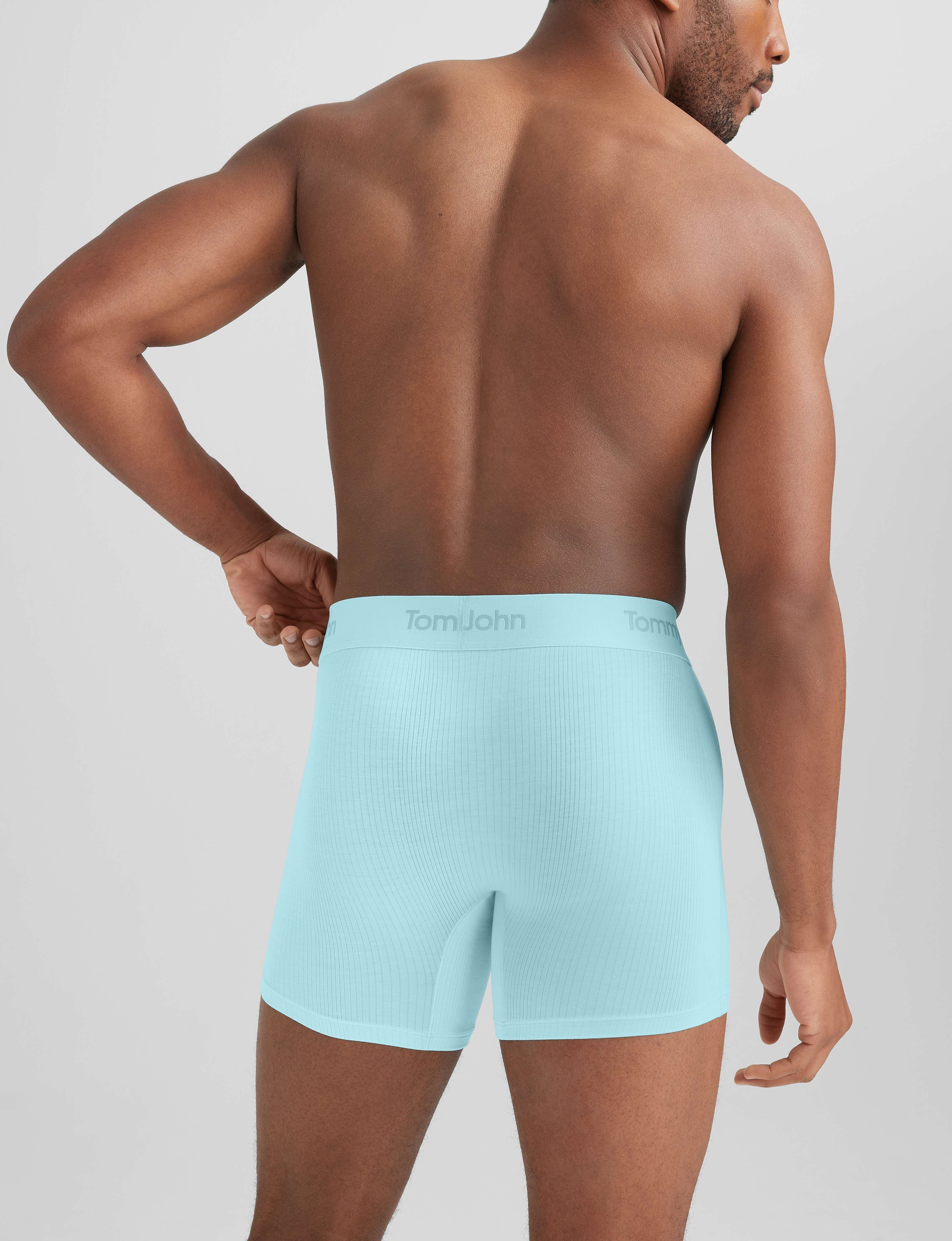 Second Skin Luxe Rib Trunk 4" - Image 30