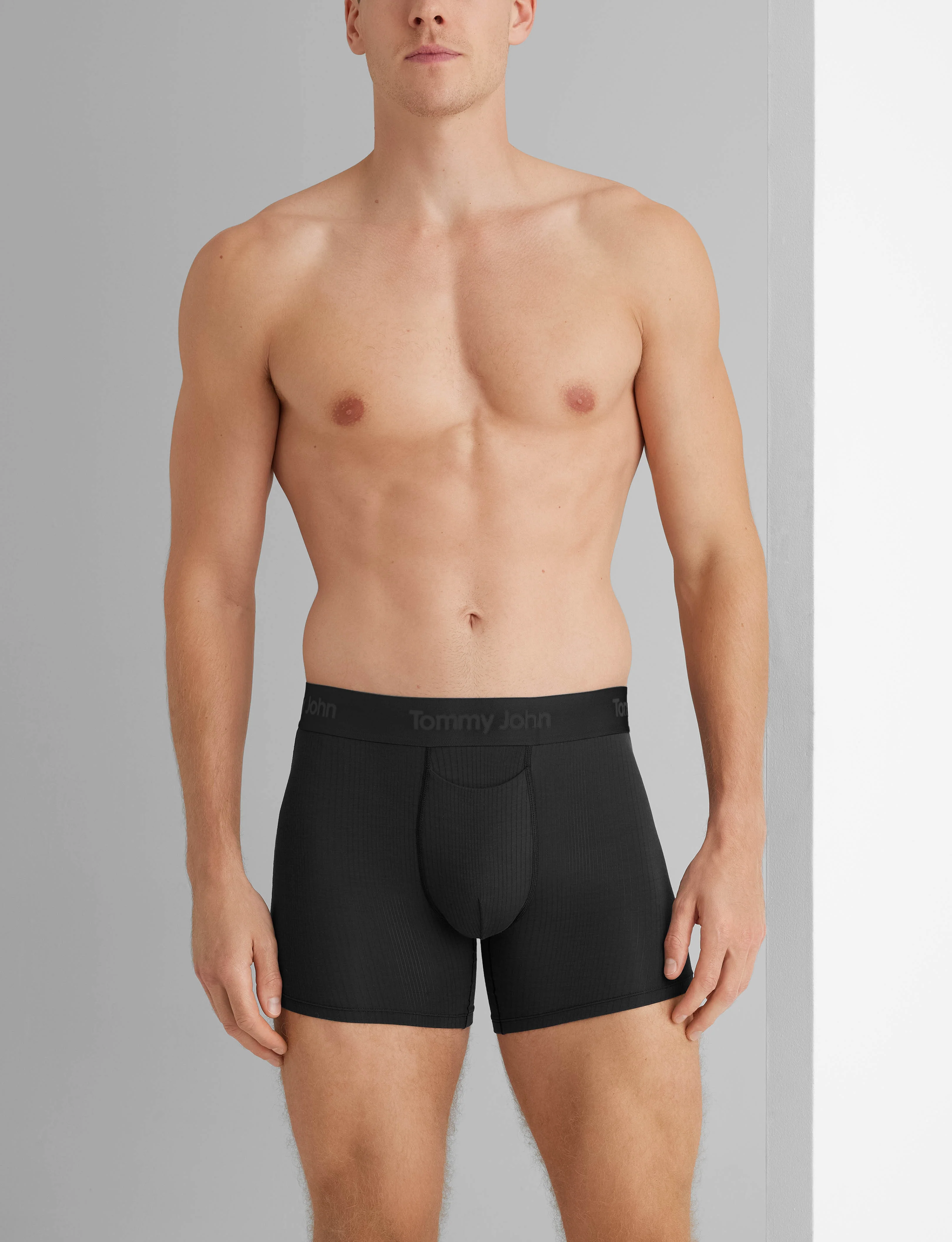Second Skin Luxe Rib Trunk 4" - Image 6