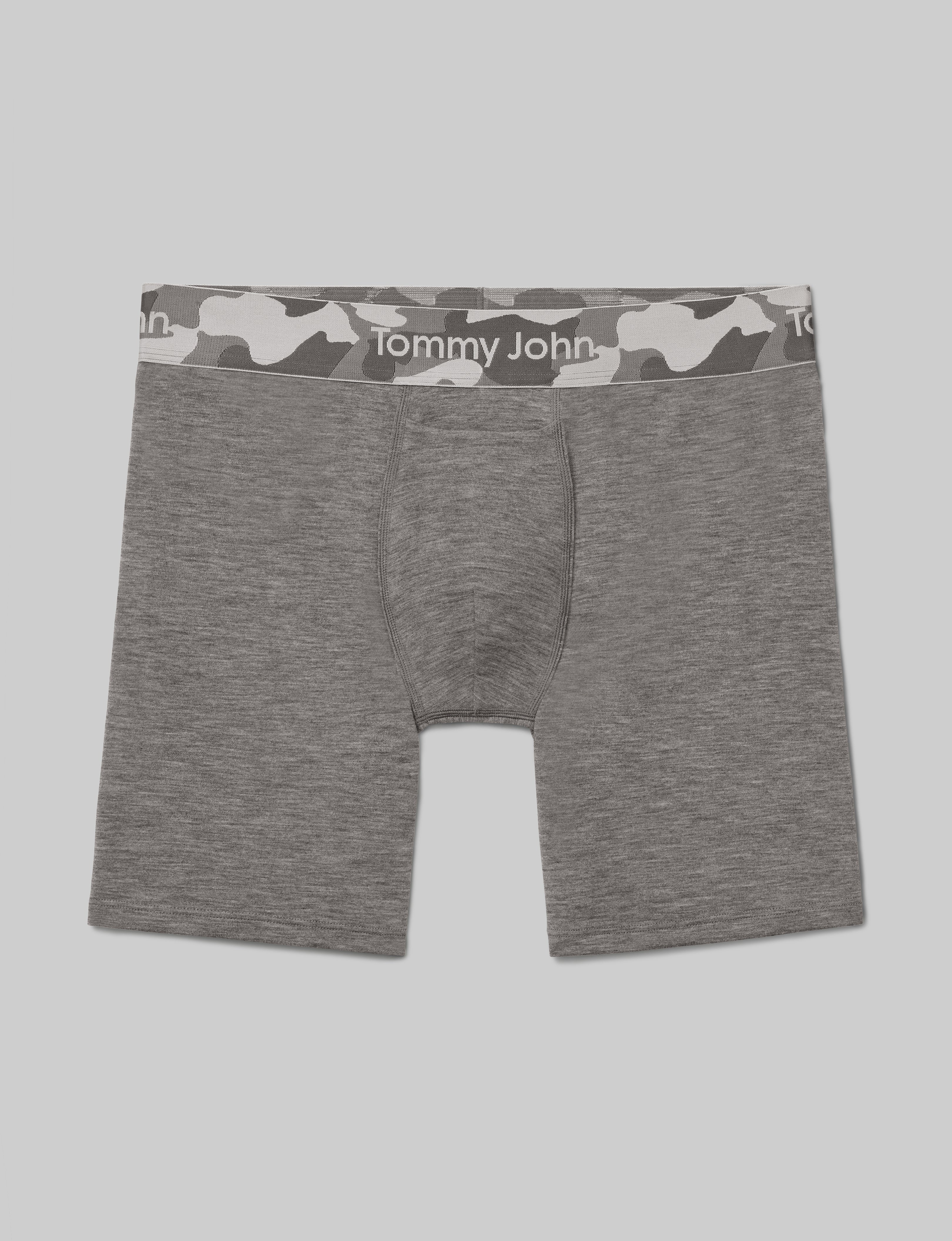 Second Skin Mid-Length Boxer Brief 6" - Image 120