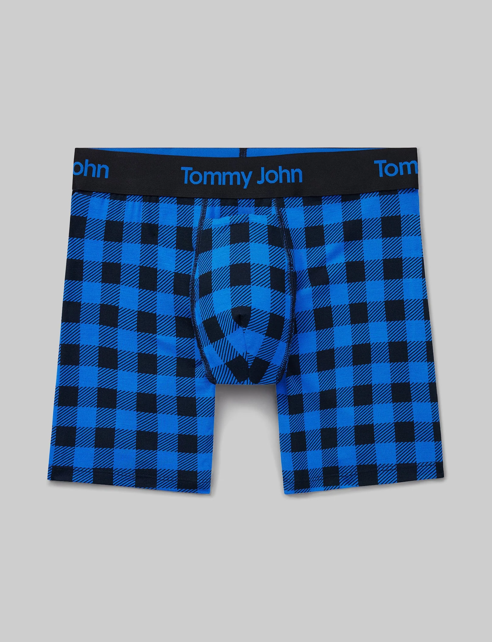 Second Skin Mid-Length Boxer Brief 6" - Image 146