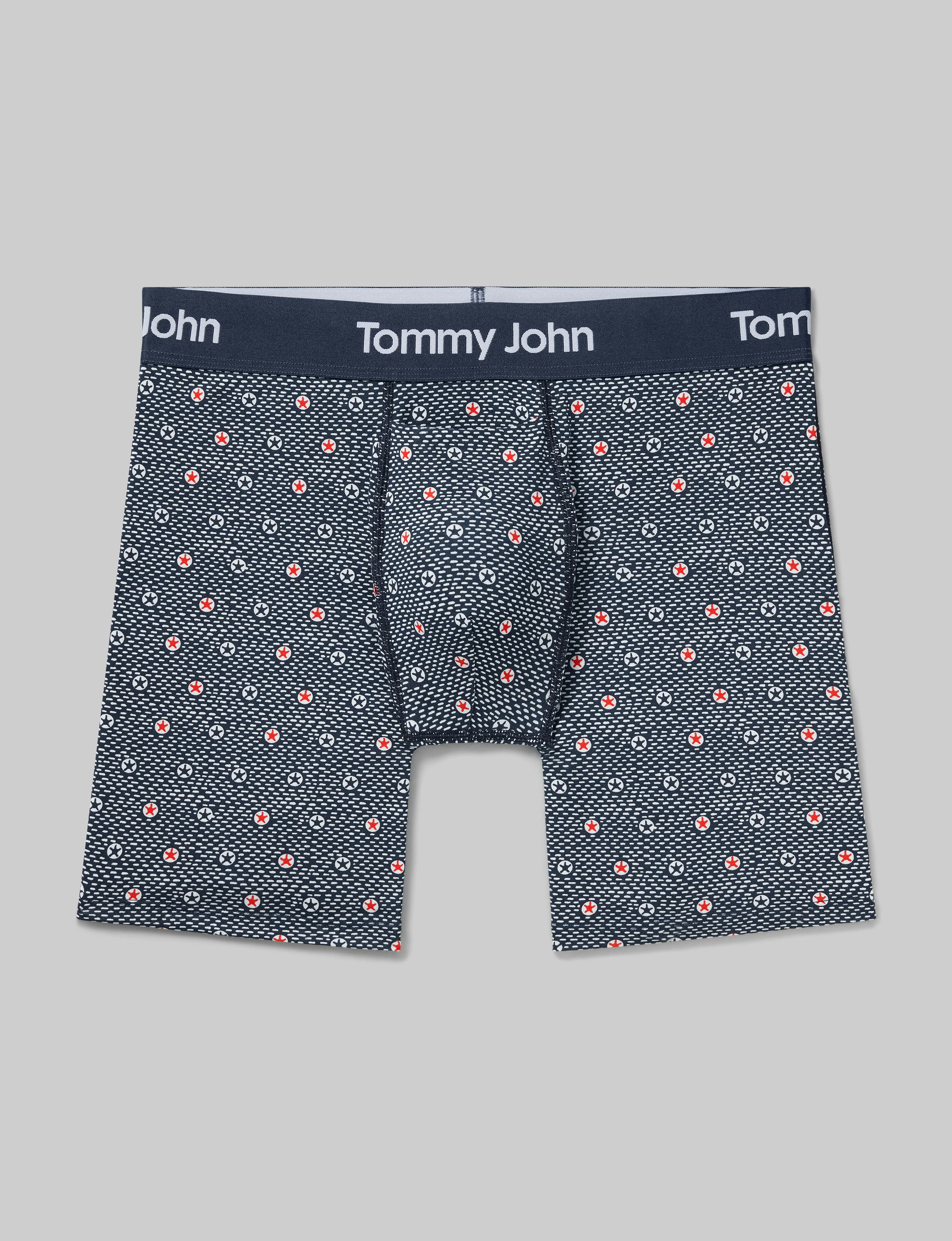 Second Skin Mid-Length Boxer Brief 6" - Image 161