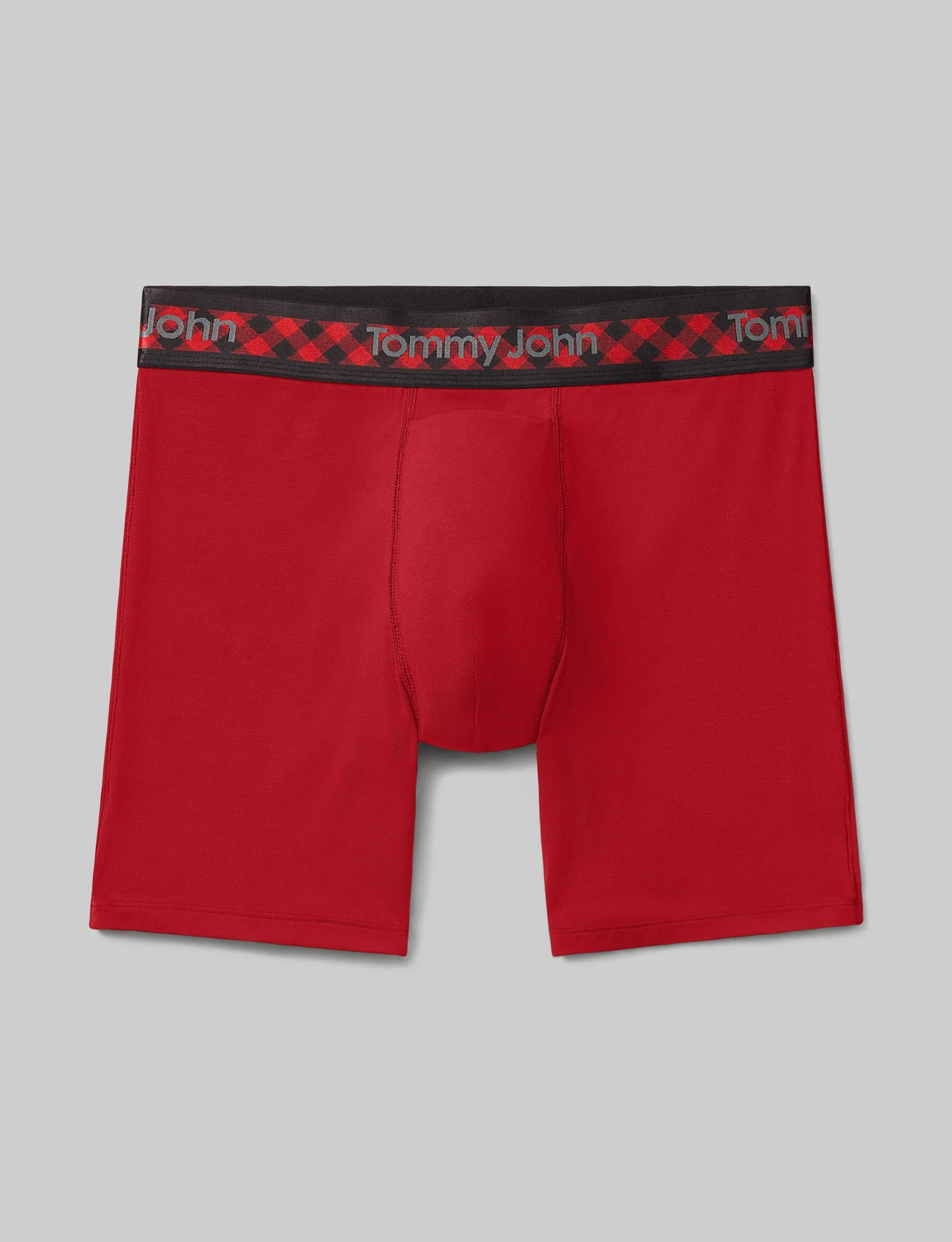 Second Skin Mid-Length Boxer Brief 6" - Image 168