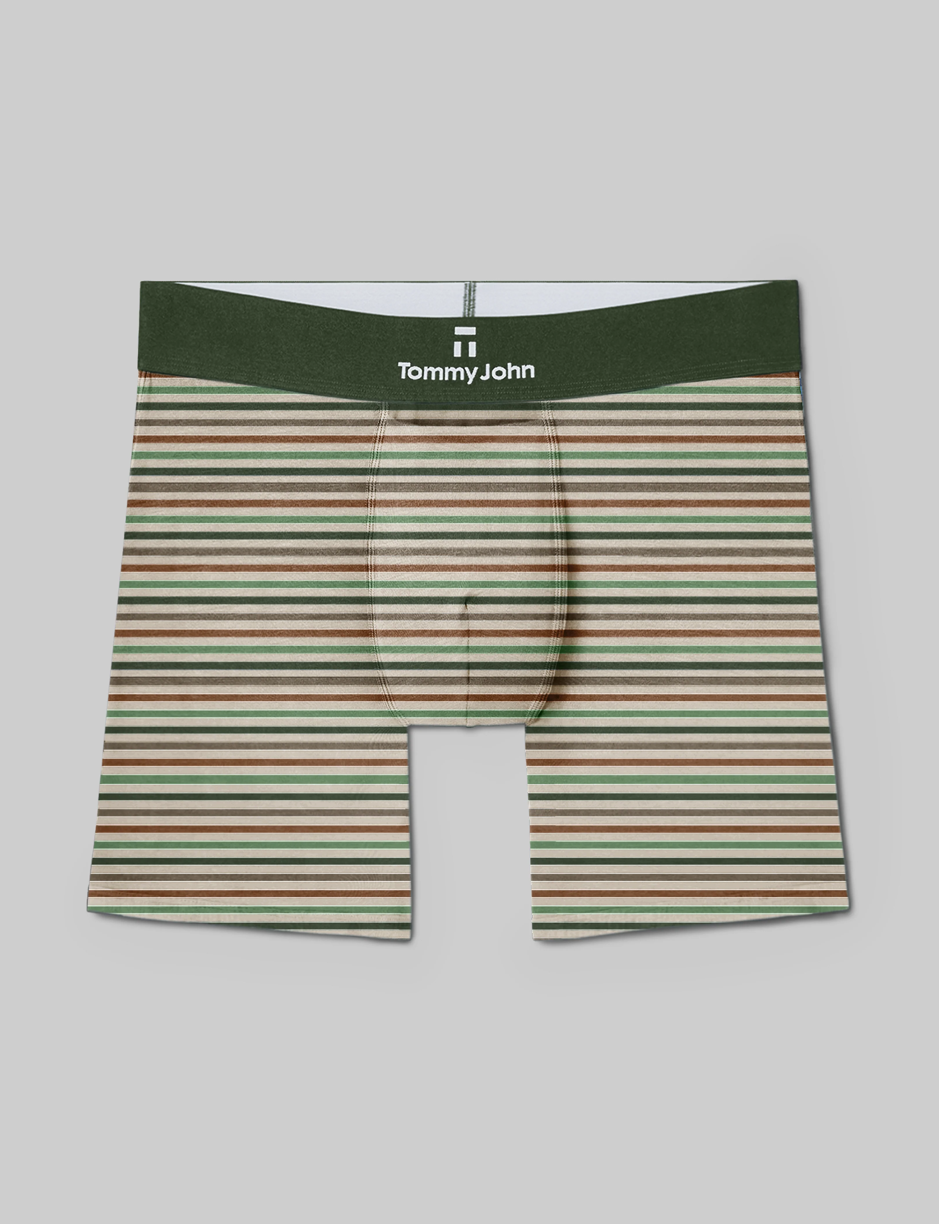 Second Skin Mid-Length Boxer Brief 6" - Image 174