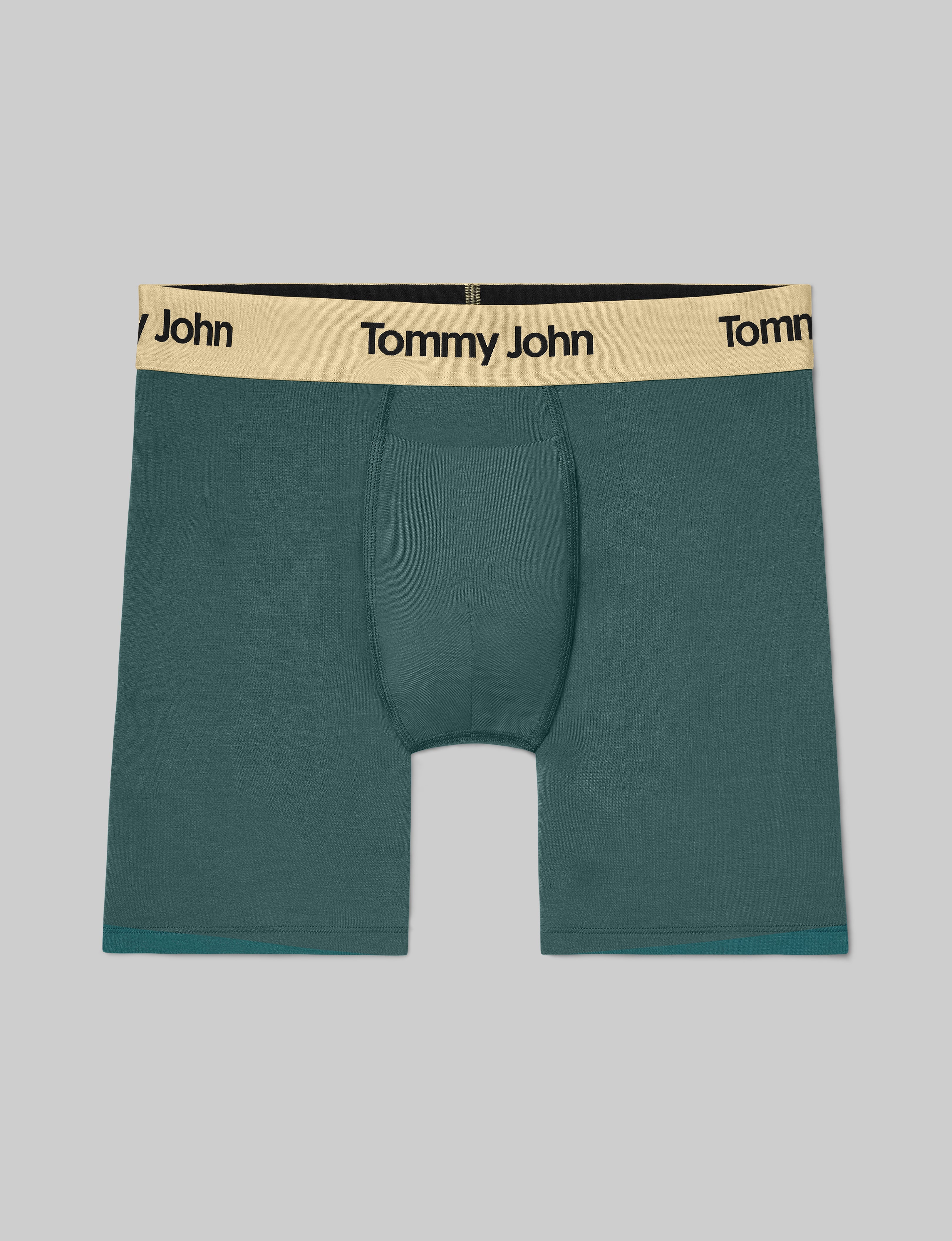 Second Skin Mid-Length Boxer Brief 6" - Image 221
