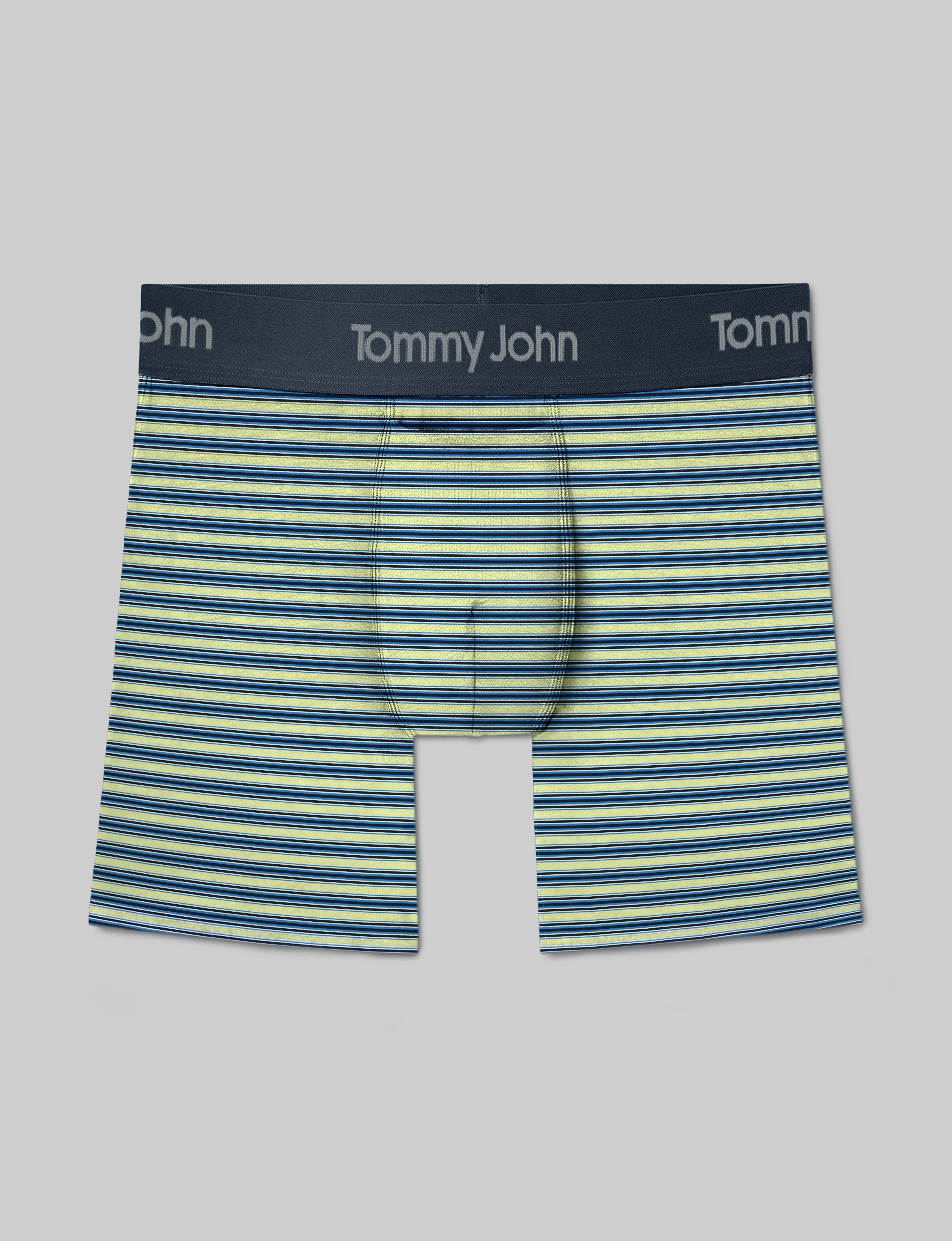 Second Skin Mid-Length Boxer Brief 6" - Image 28