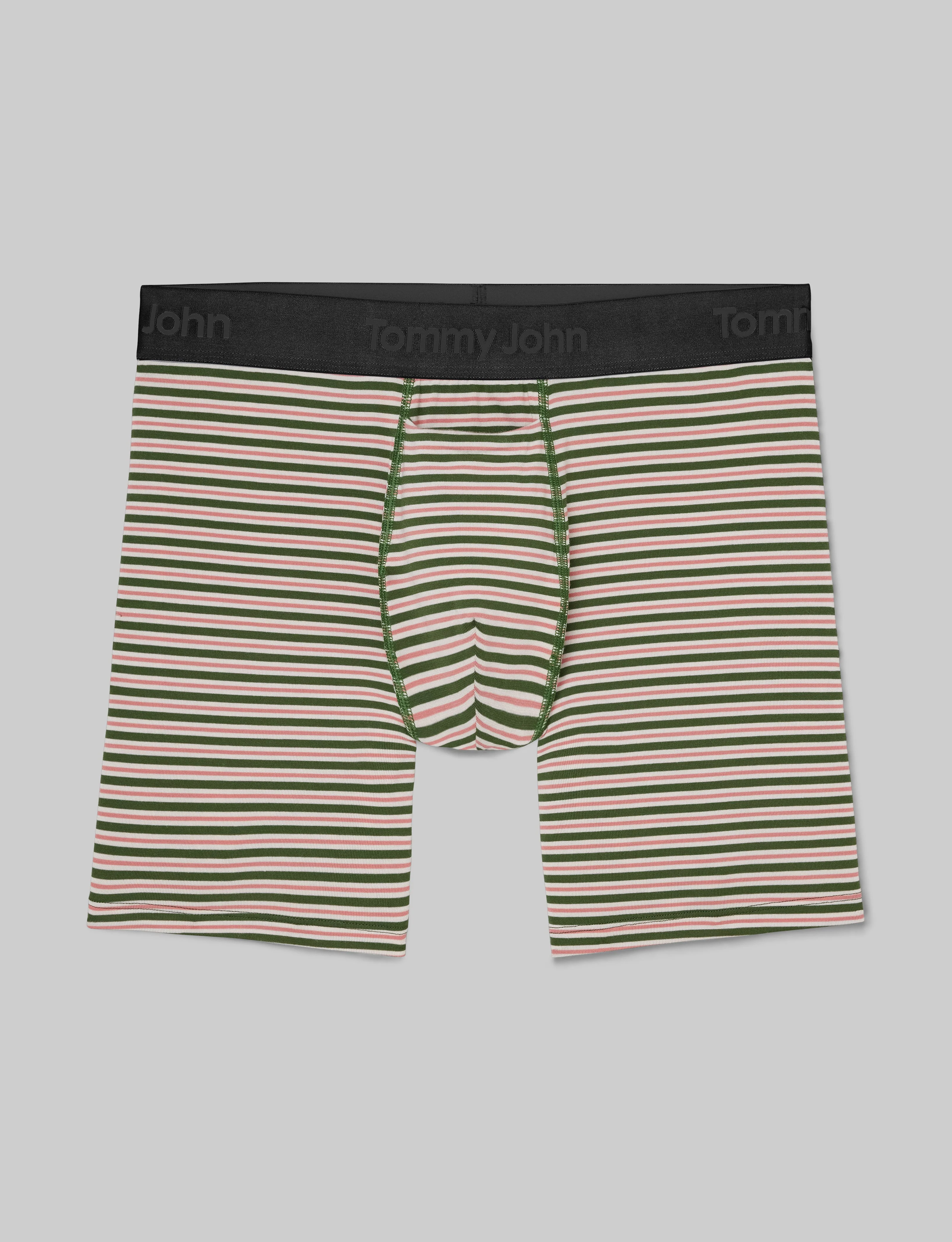 Second Skin Mid-Length Boxer Brief 6" - Image 41