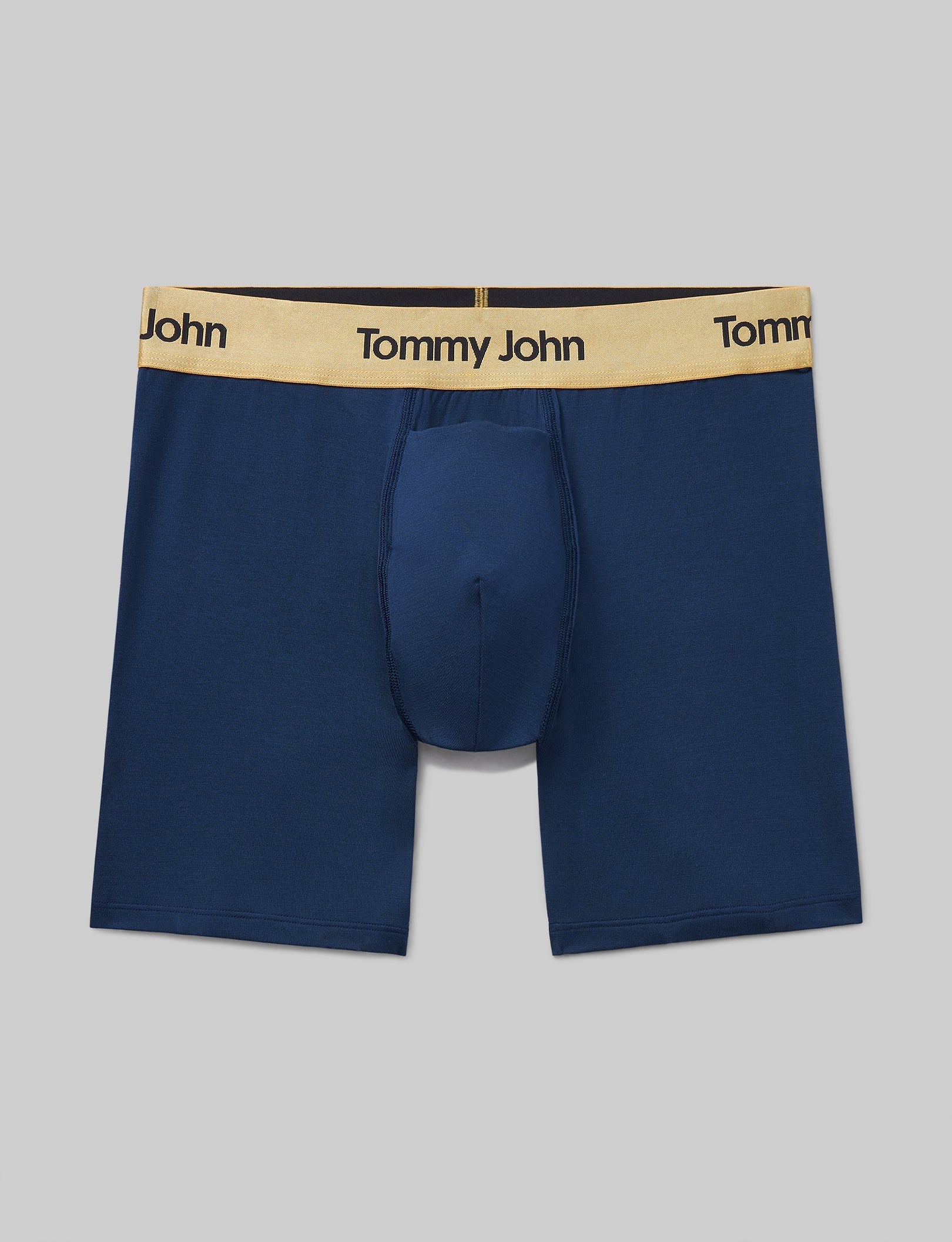 Second Skin Mid-Length Boxer Brief 6" - Image 68